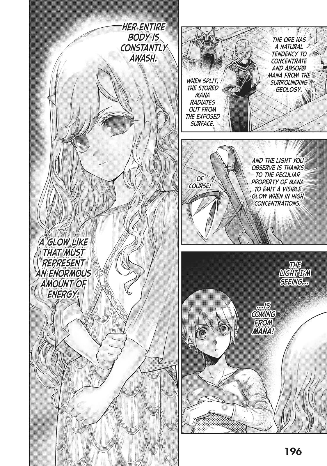 Toshokan no Daimajutsushi Chapter 24 page 8 - Chapter 24