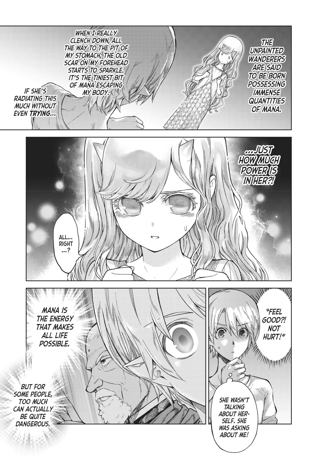 Toshokan no Daimajutsushi Chapter 24 page 9 - Chapter 24