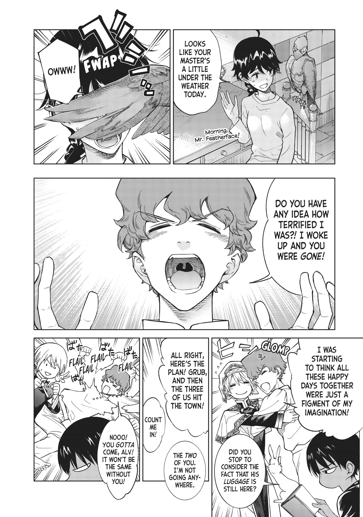 Toshokan no Daimajutsushi Chapter 25 page 24 - Chapter 25