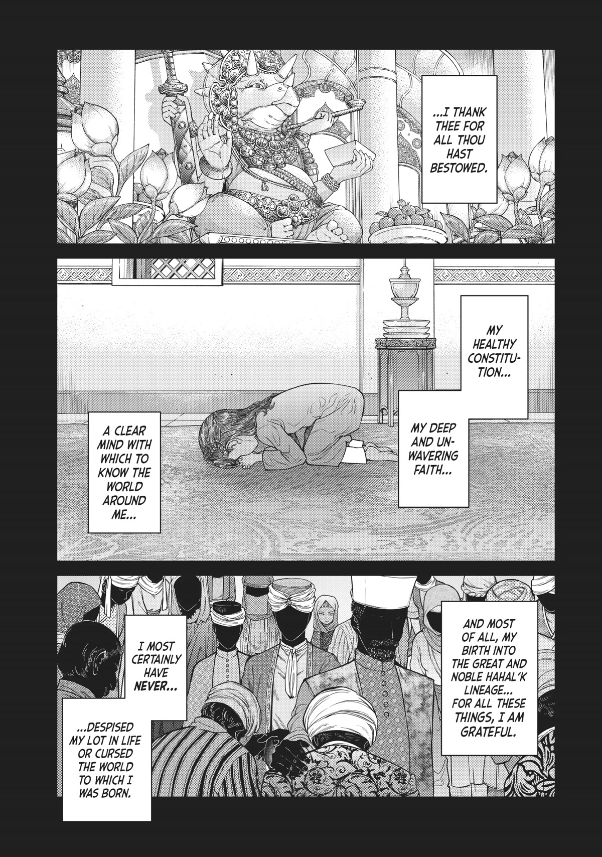 Toshokan no Daimajutsushi Chapter 25 page 26 - Chapter 25