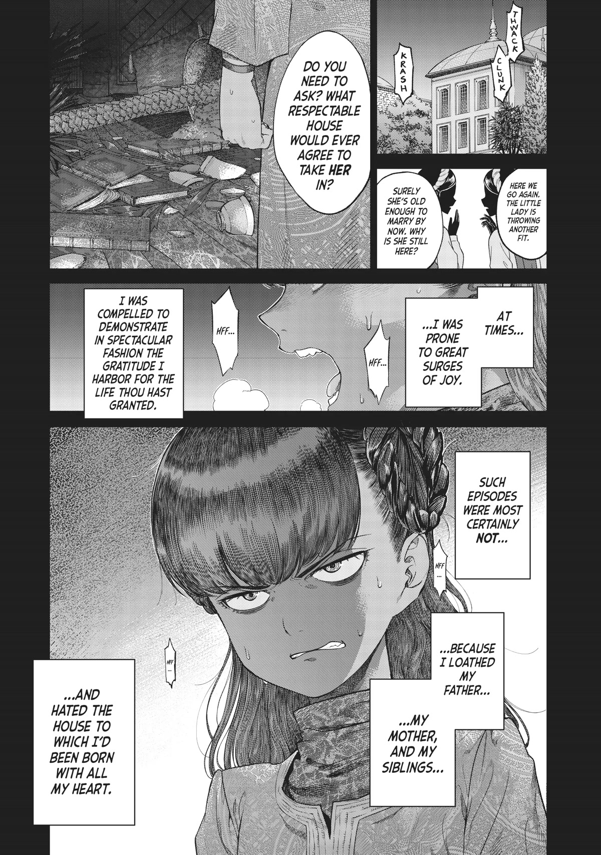 Toshokan no Daimajutsushi Chapter 25 page 29 - Chapter 25