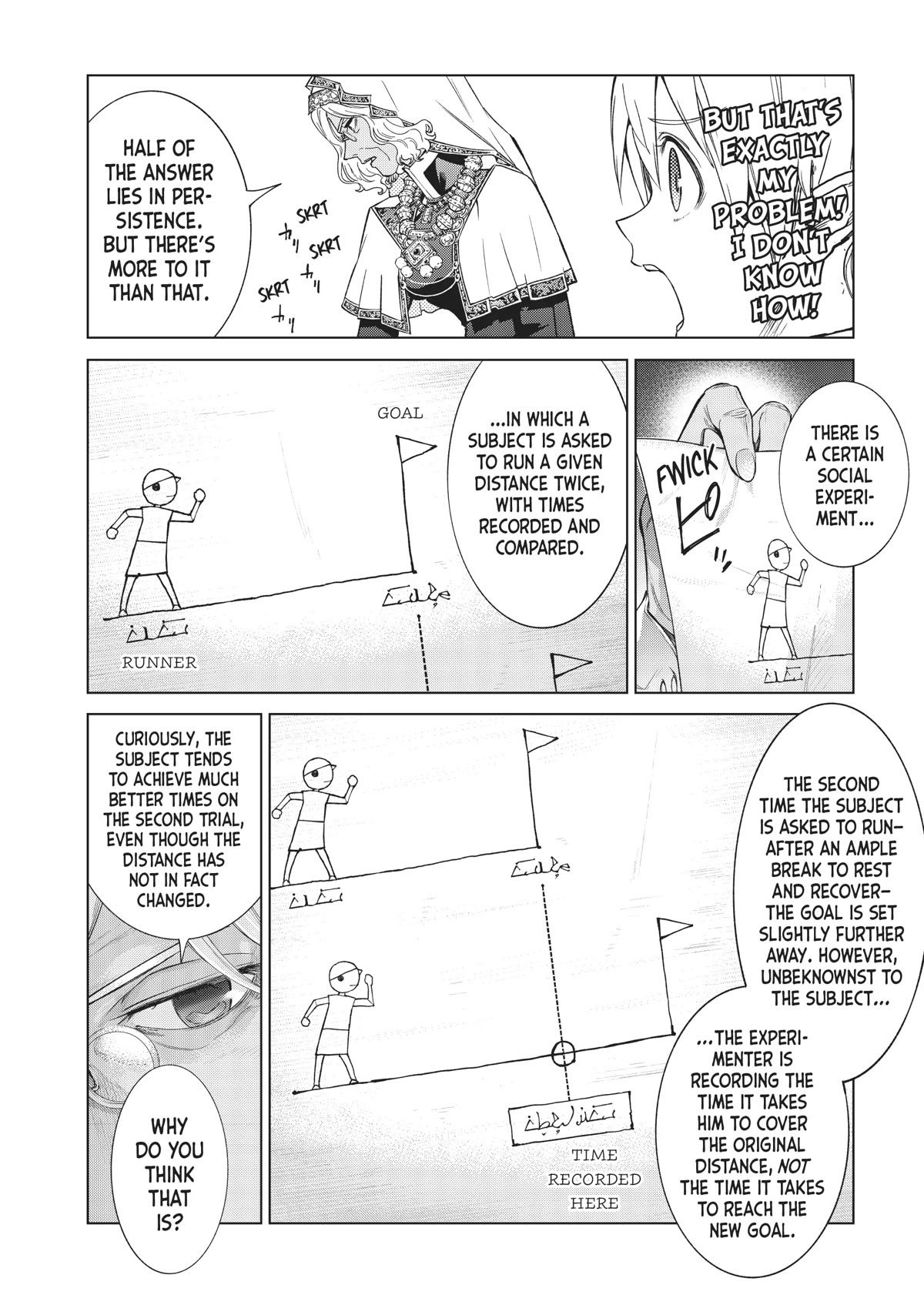 Toshokan no Daimajutsushi Chapter 25 page 40 - Chapter 25