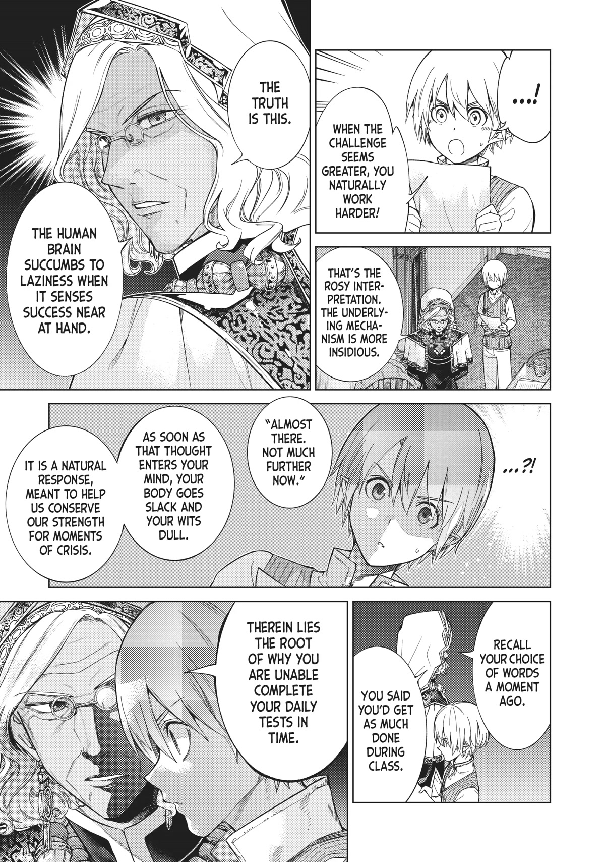 Toshokan no Daimajutsushi Chapter 25 page 41 - Chapter 25