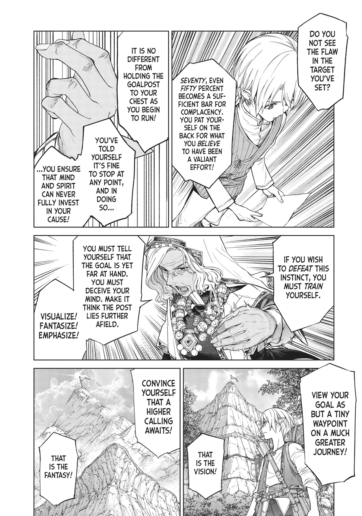Toshokan no Daimajutsushi Chapter 25 page 42 - Chapter 25
