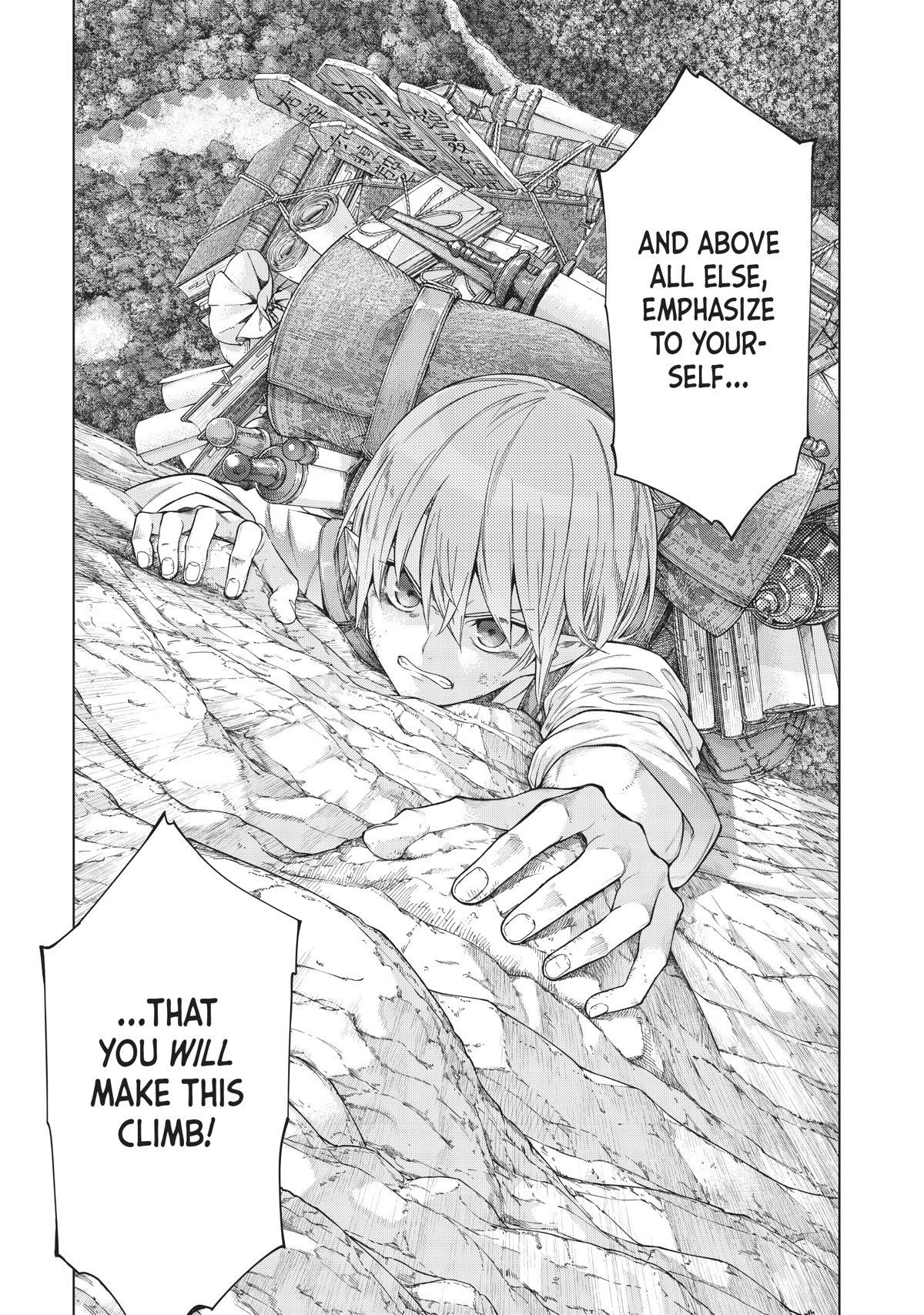 Toshokan no Daimajutsushi Chapter 25 page 43 - Chapter 25