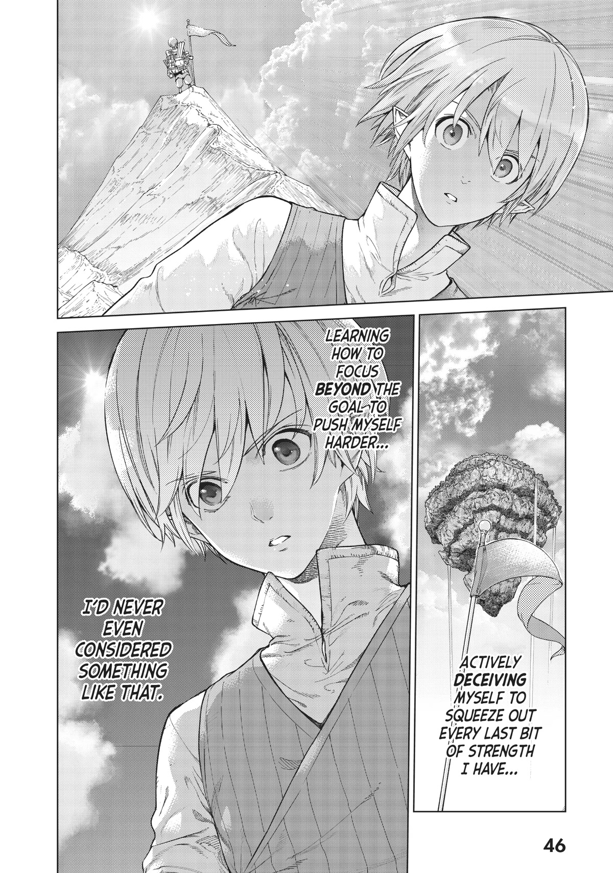 Toshokan no Daimajutsushi Chapter 25 page 44 - Chapter 25
