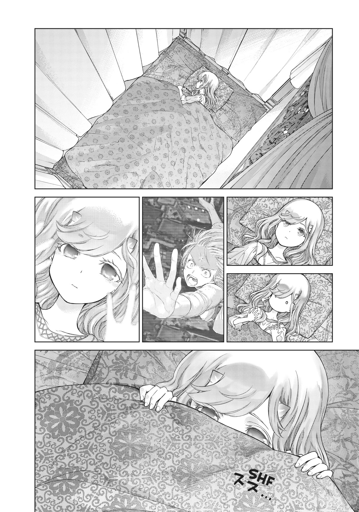 Toshokan no Daimajutsushi Chapter 25 page 7 - Chapter 25