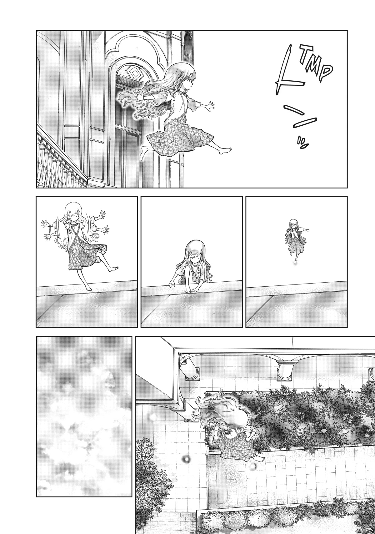 Toshokan no Daimajutsushi Chapter 25 page 9 - Chapter 25