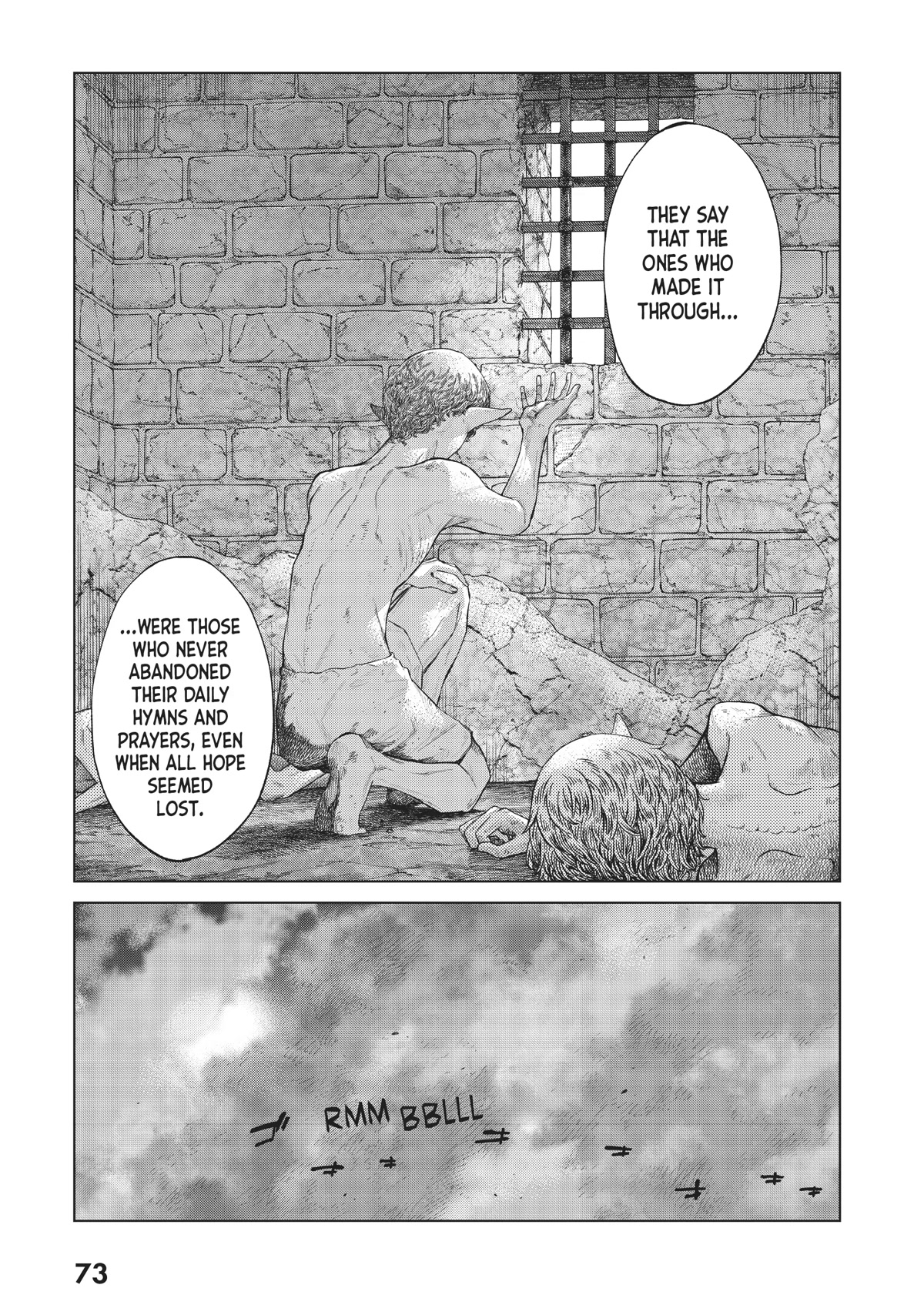 Toshokan no Daimajutsushi Chapter 26 page 23 - Chapter 26