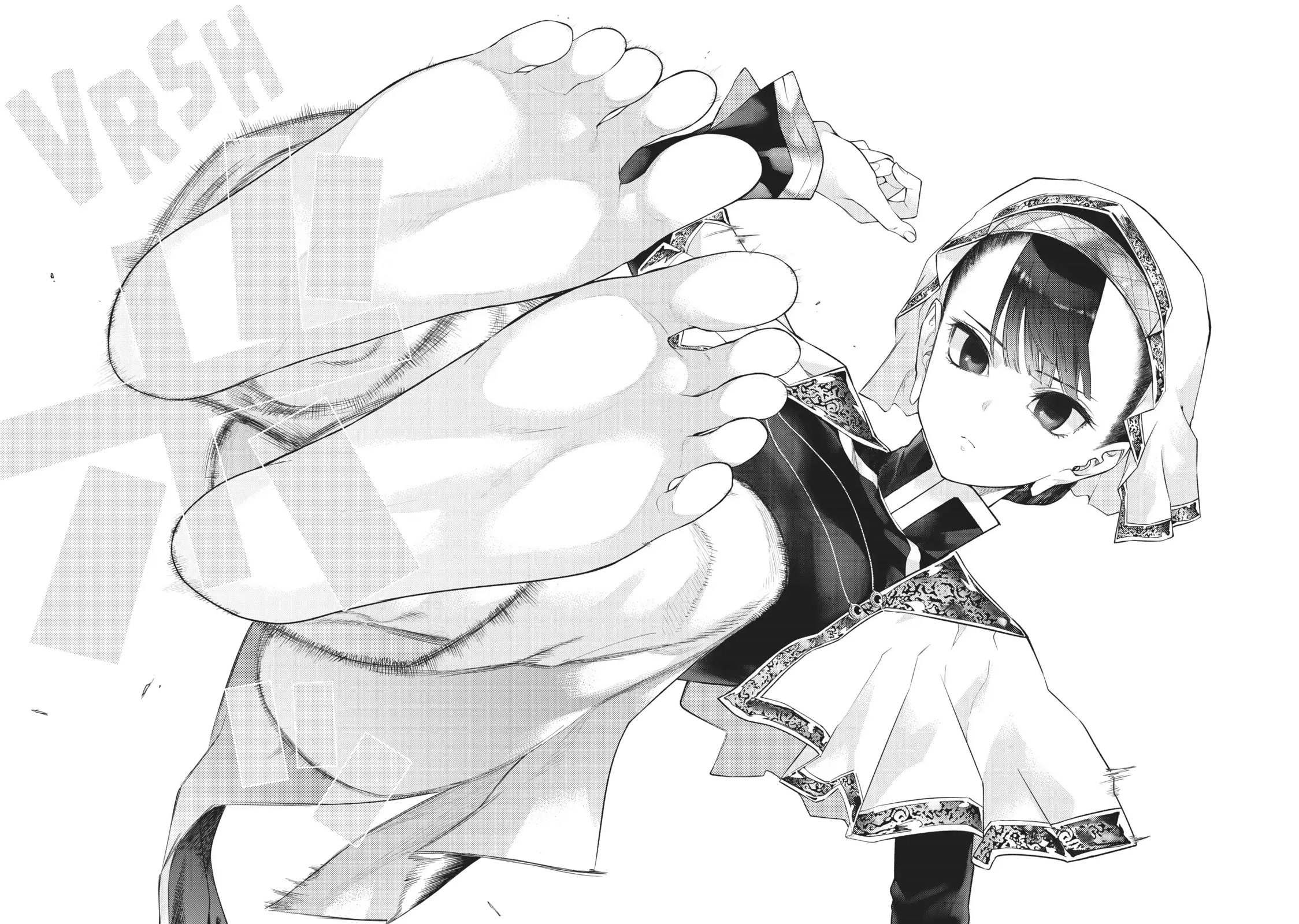 Toshokan no Daimajutsushi Chapter 26 page 30 - Chapter 26