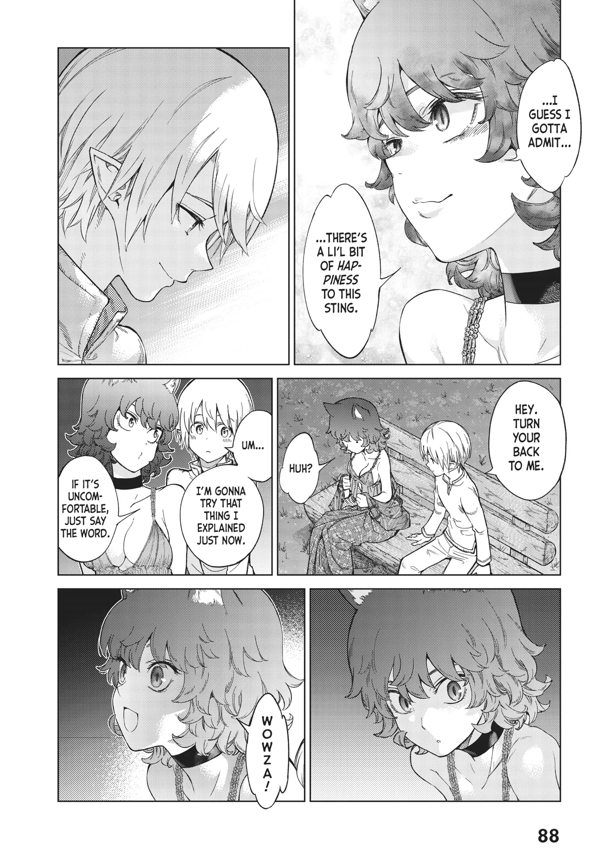 Toshokan no Daimajutsushi Chapter 26 page 37 - Chapter 26