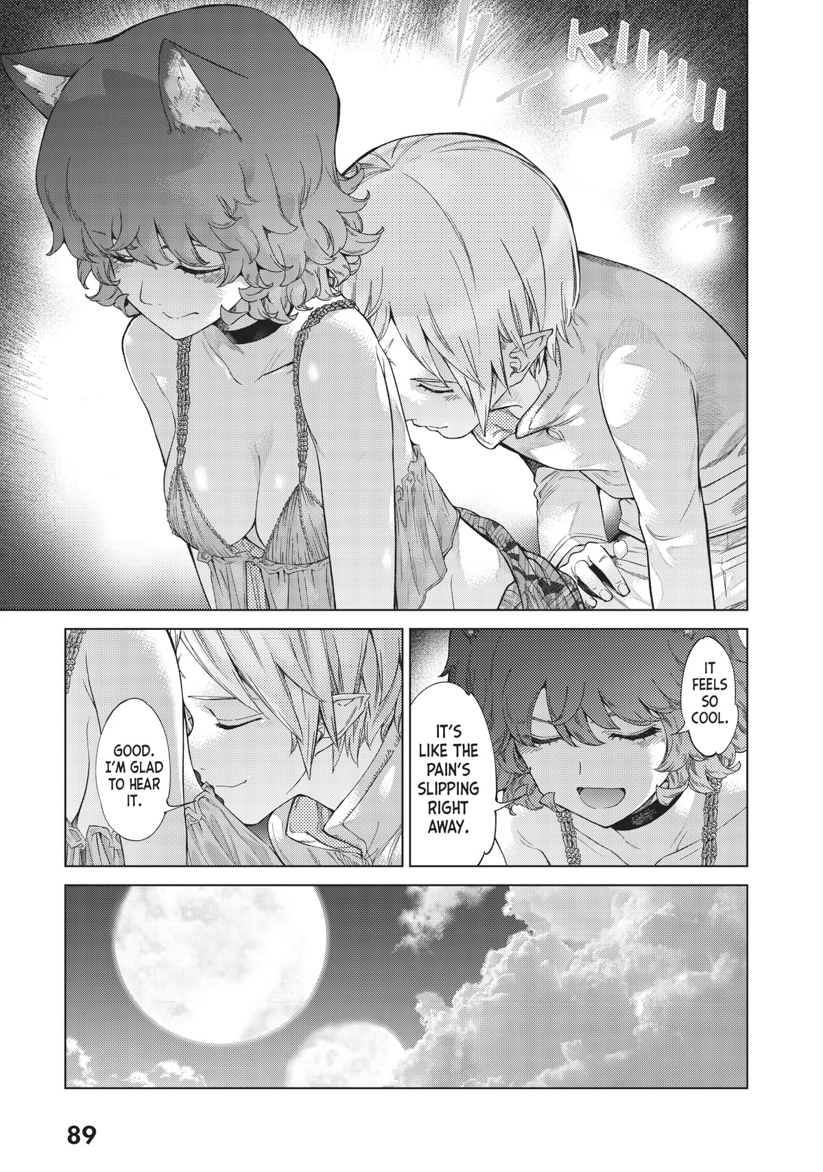 Toshokan no Daimajutsushi Chapter 26 page 38 - Chapter 26
