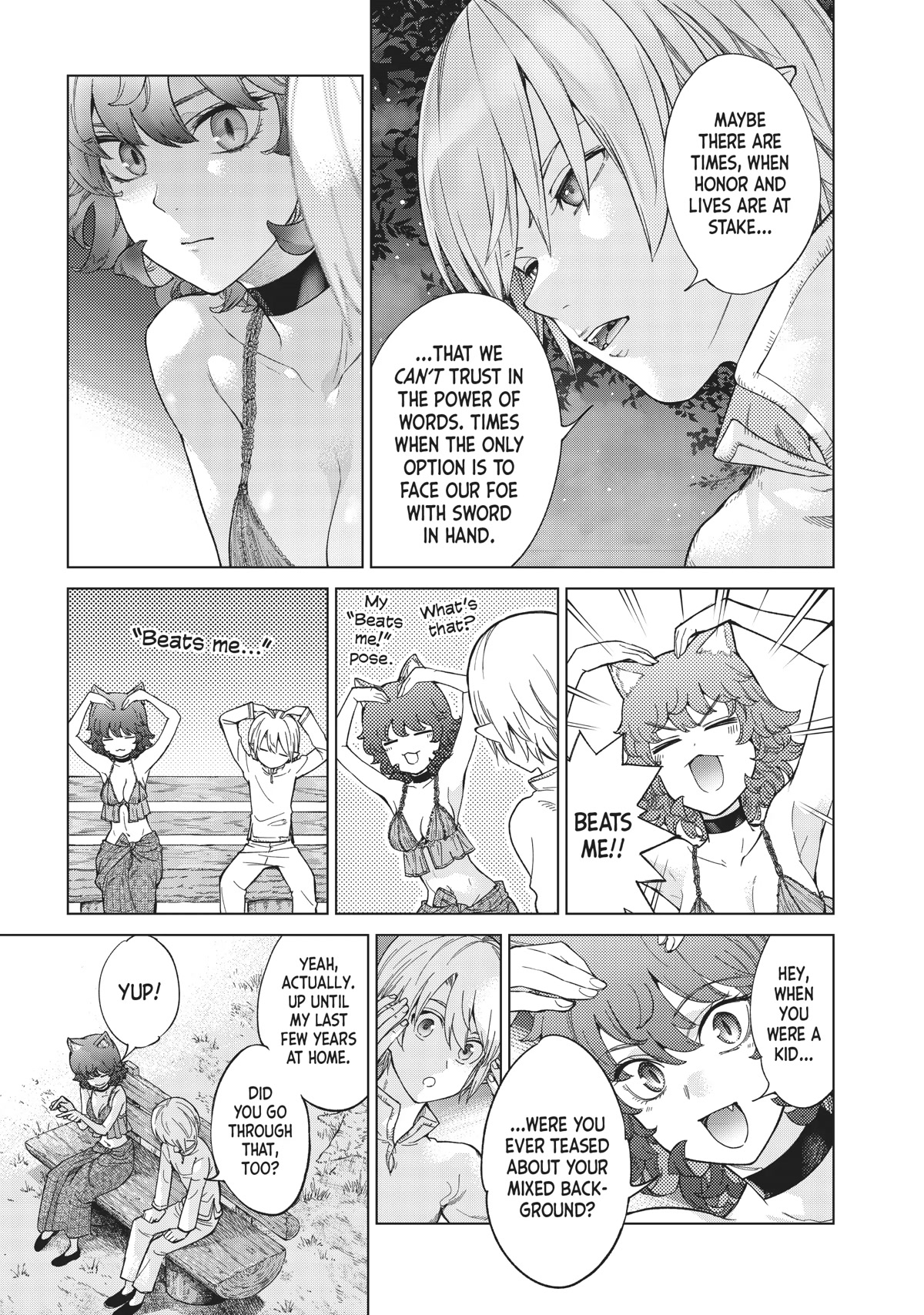 Toshokan no Daimajutsushi Chapter 26 page 40 - Chapter 26