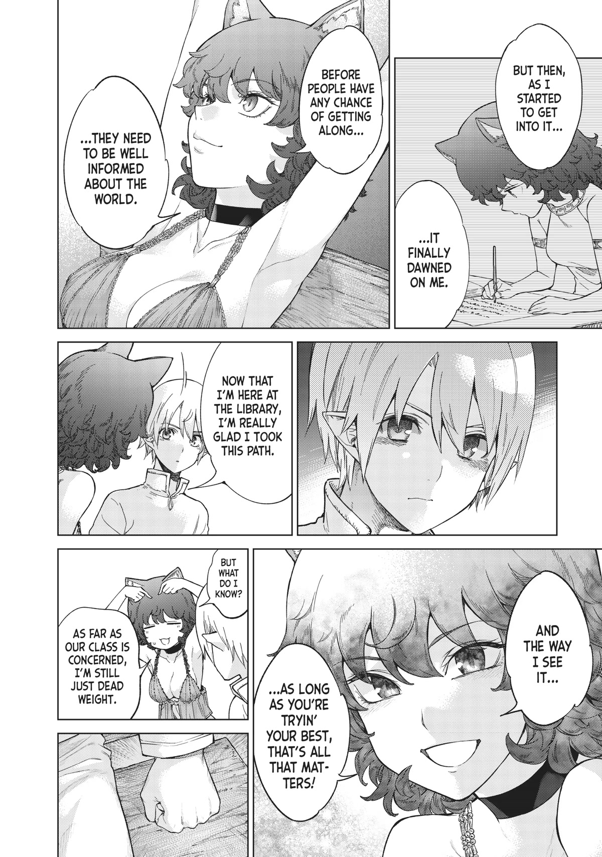 Toshokan no Daimajutsushi Chapter 26 page 43 - Chapter 26