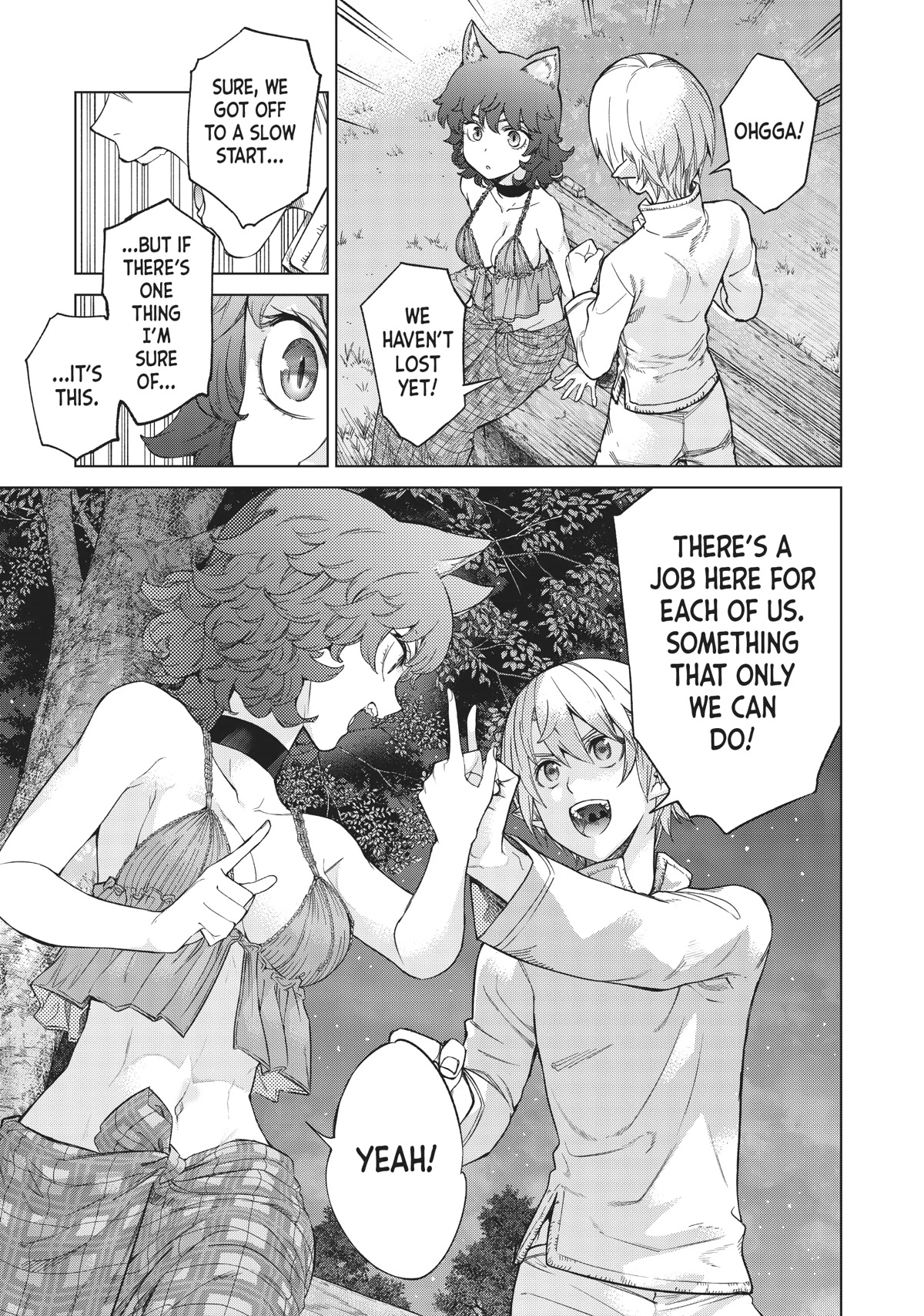 Toshokan no Daimajutsushi Chapter 26 page 44 - Chapter 26
