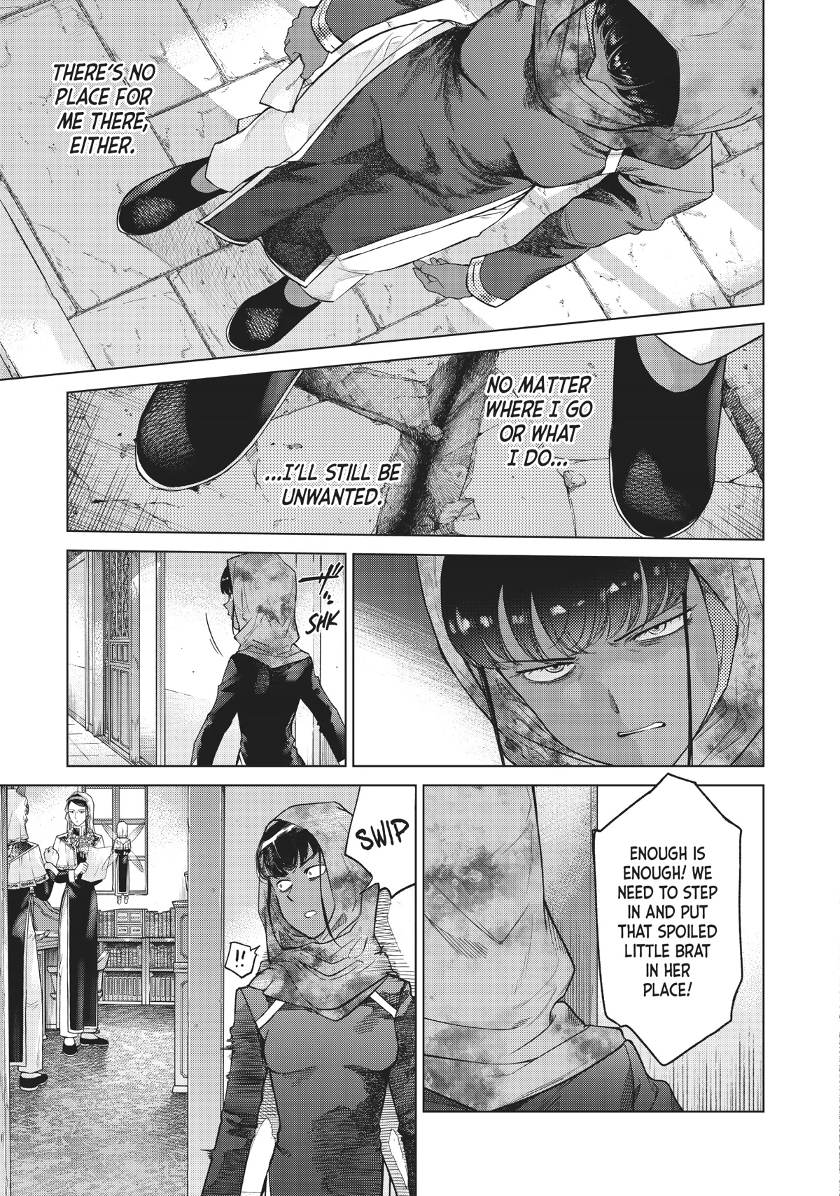 Toshokan no Daimajutsushi Chapter 26 page 47 - Chapter 26