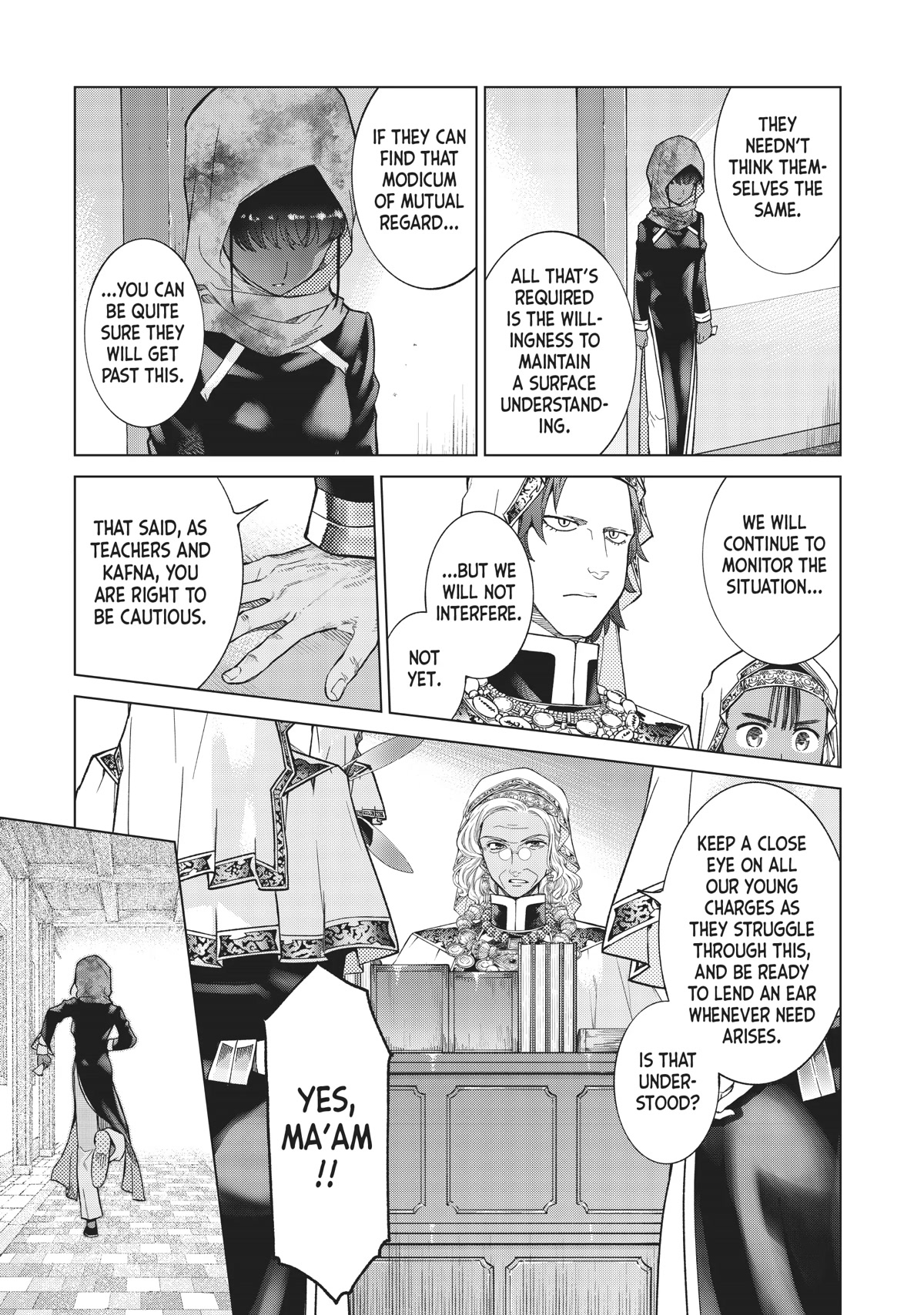 Toshokan no Daimajutsushi Chapter 26 page 55 - Chapter 26