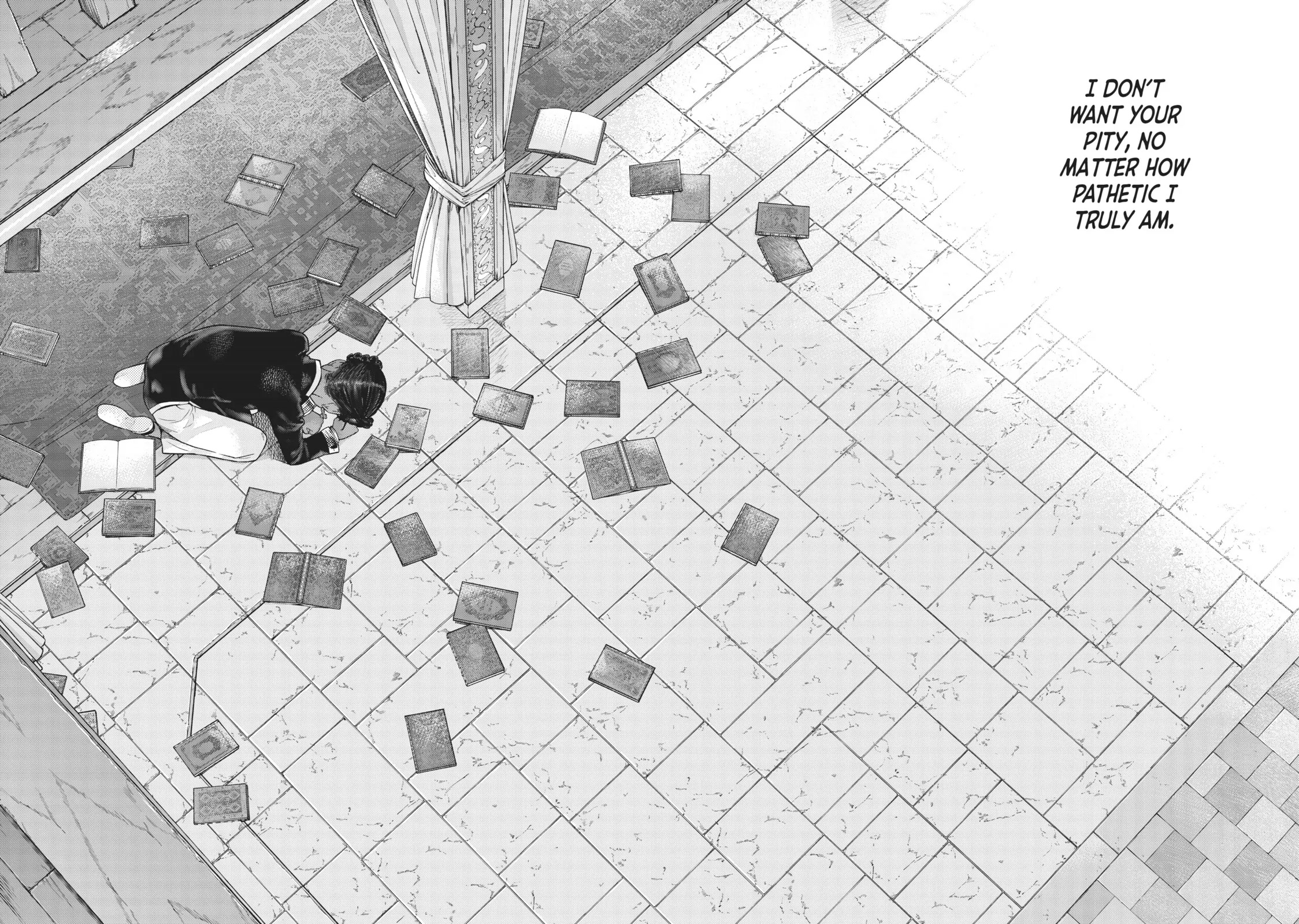 Toshokan no Daimajutsushi Chapter 26 page 64 - Chapter 26