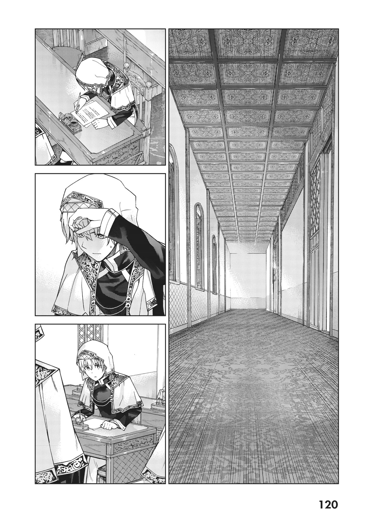 Toshokan no Daimajutsushi Chapter 26 page 65 - Chapter 26