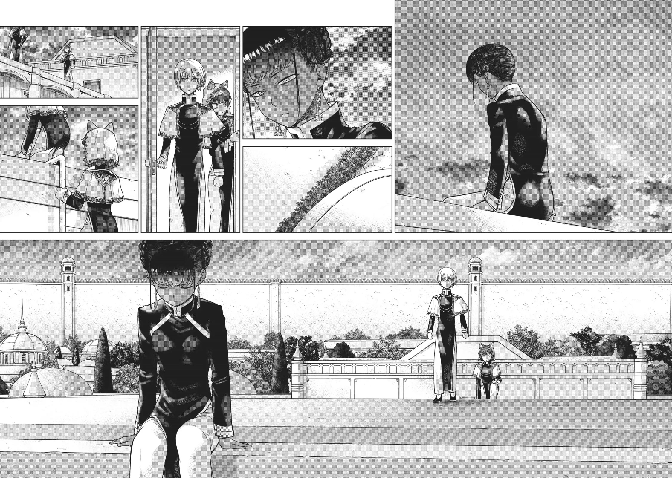 Toshokan no Daimajutsushi Chapter 26 page 69 - Chapter 26