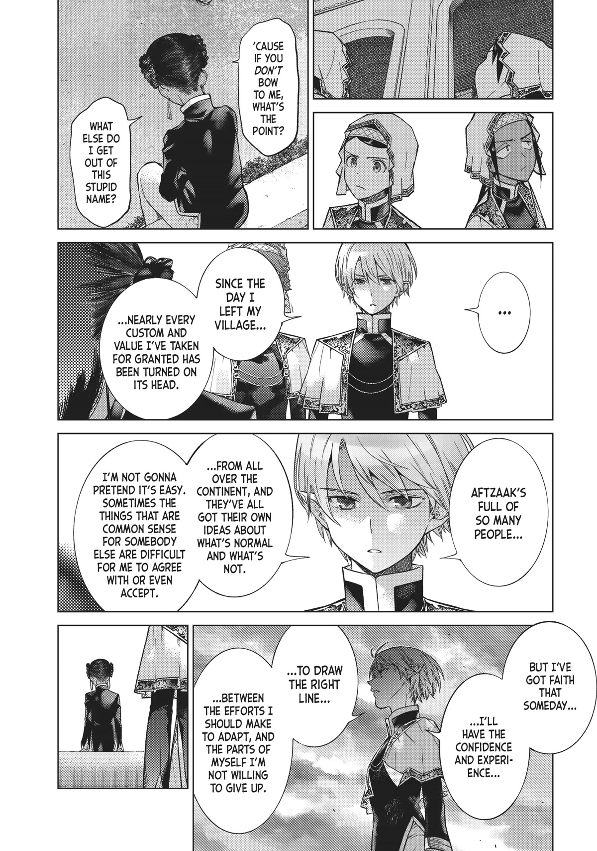 Toshokan no Daimajutsushi Chapter 26 page 72 - Chapter 26