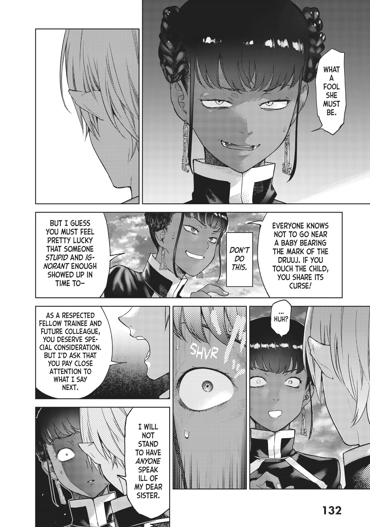 Toshokan no Daimajutsushi Chapter 26 page 76 - Chapter 26