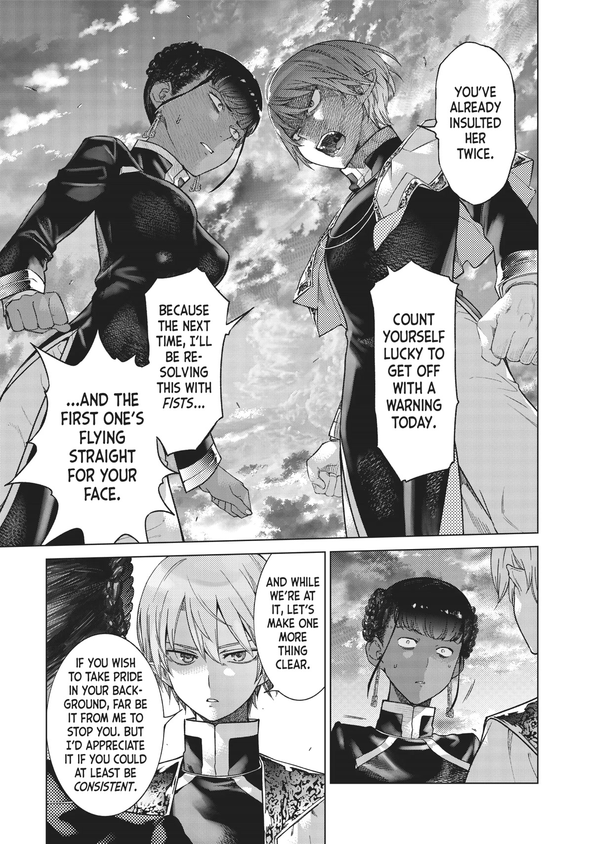 Toshokan no Daimajutsushi Chapter 26 page 77 - Chapter 26