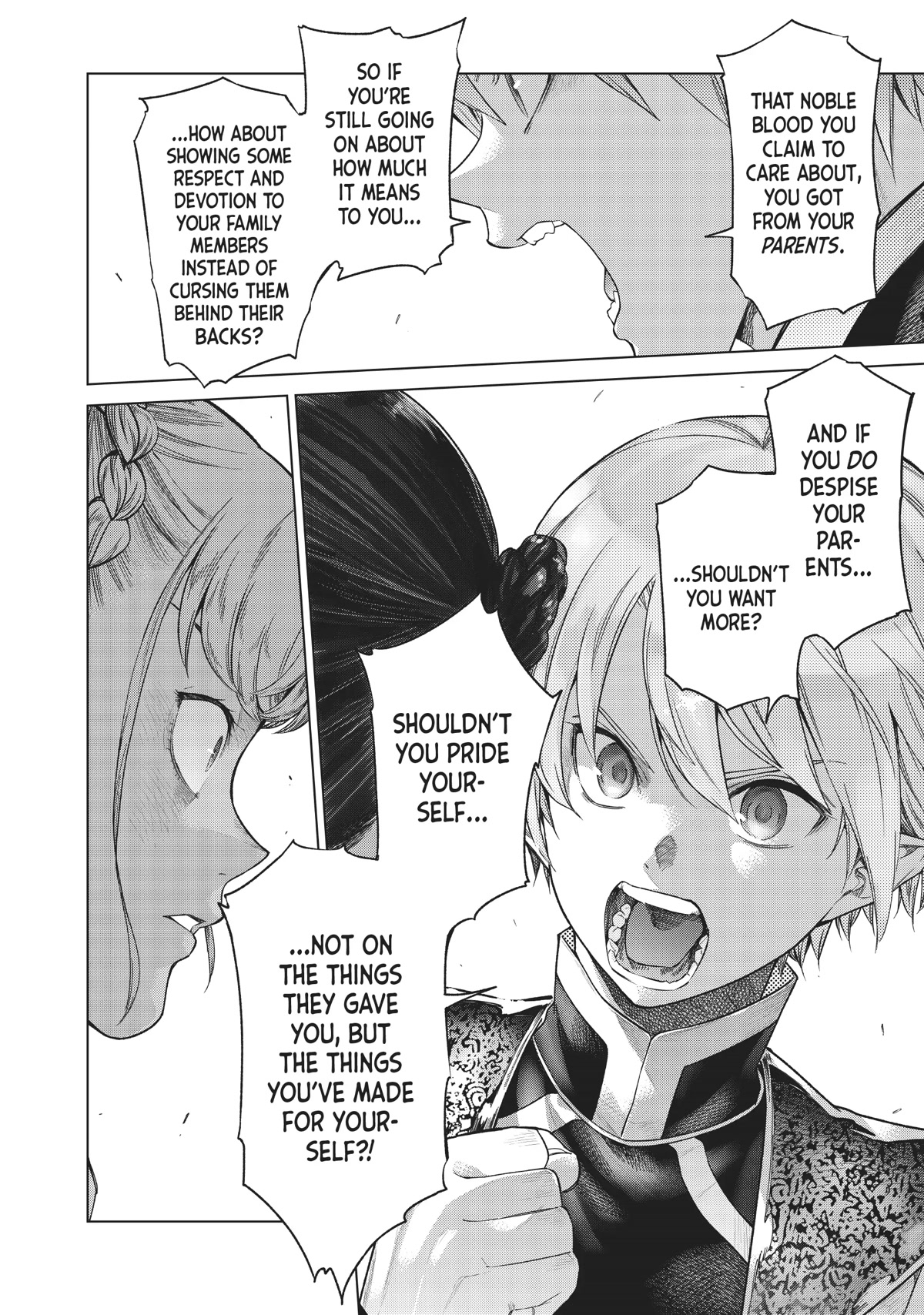 Toshokan no Daimajutsushi Chapter 26 page 78 - Chapter 26