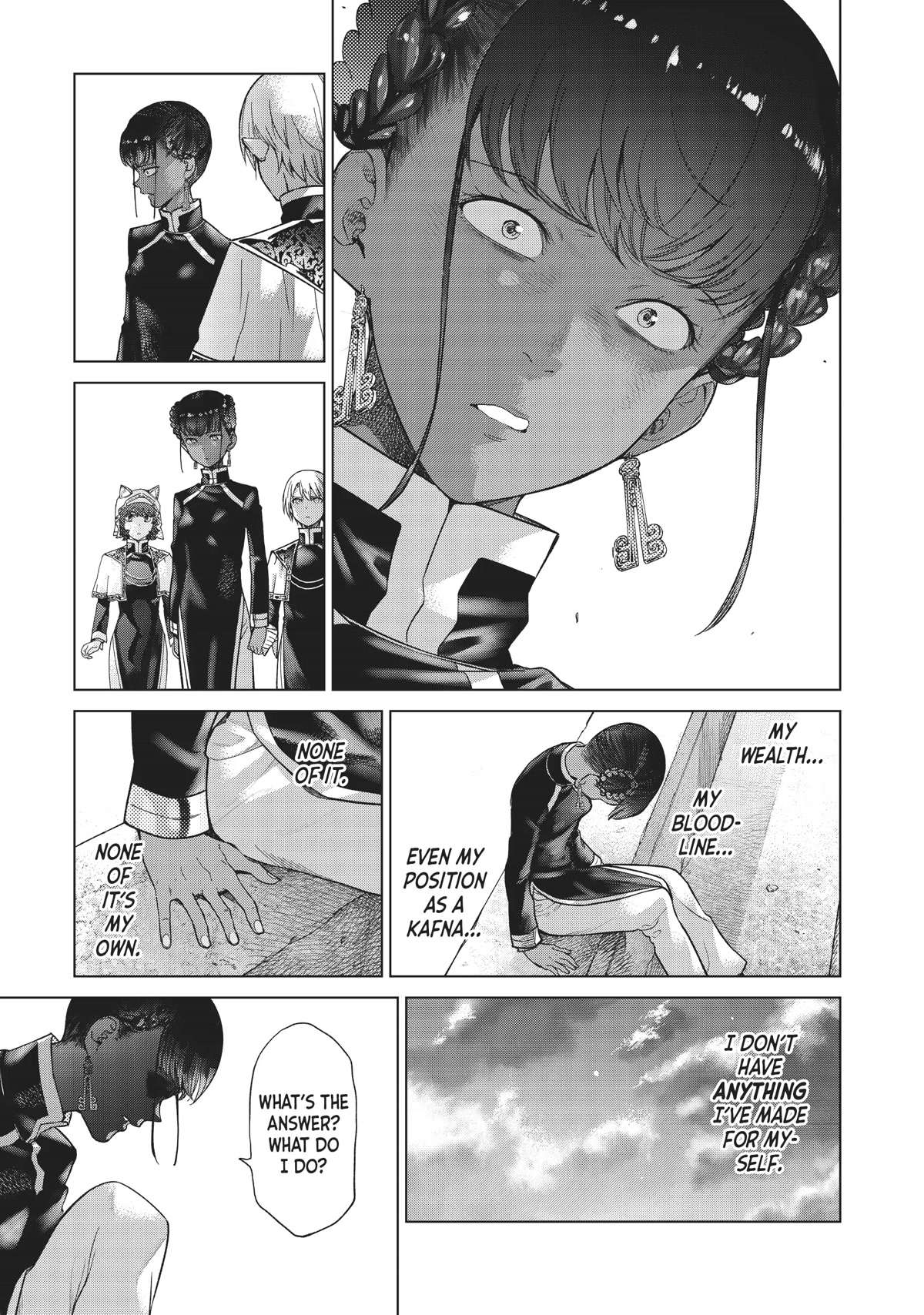 Toshokan no Daimajutsushi Chapter 26 page 79 - Chapter 26