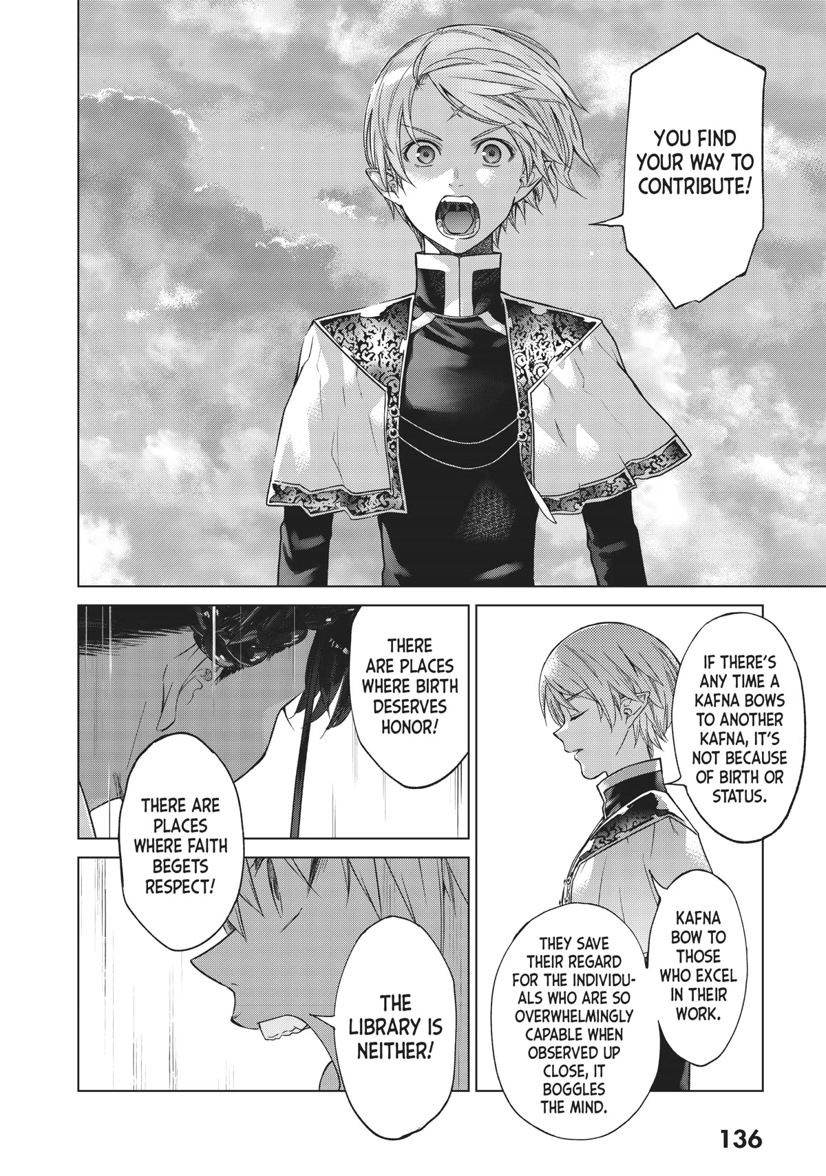 Toshokan no Daimajutsushi Chapter 26 page 80 - Chapter 26