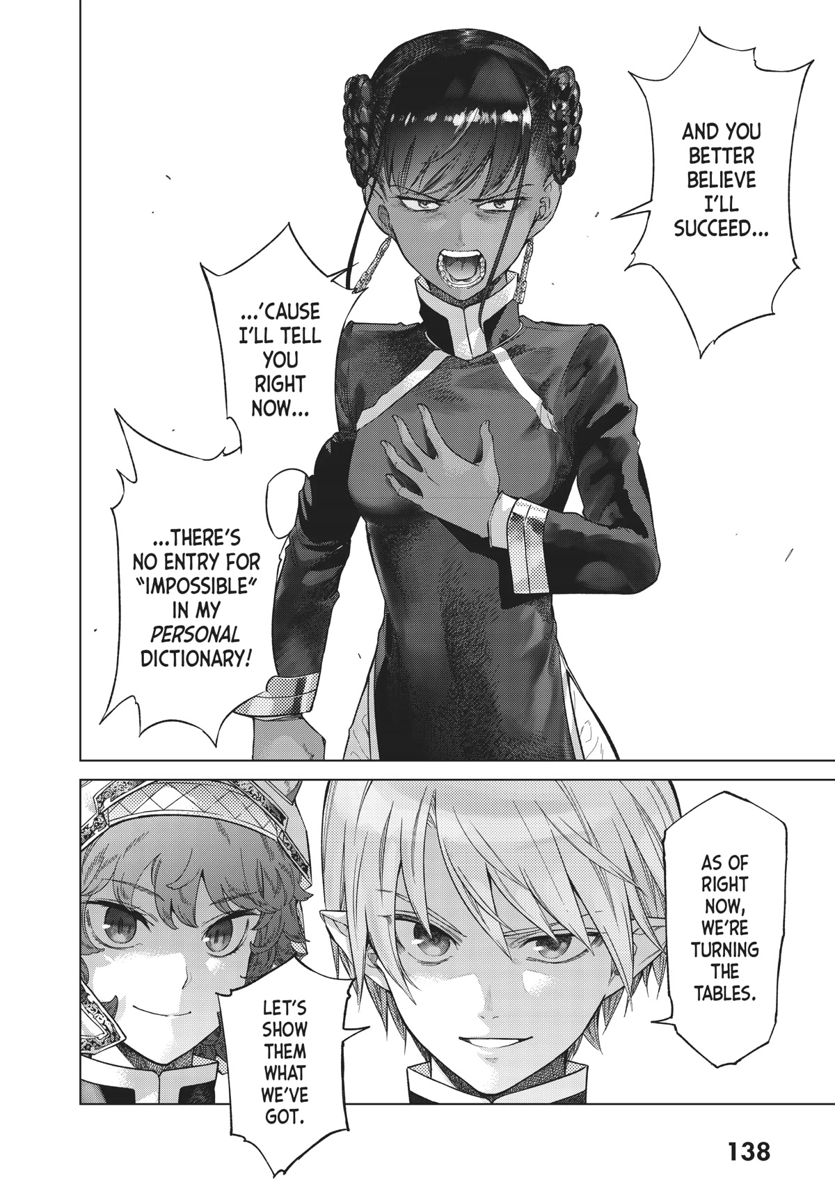 Toshokan no Daimajutsushi Chapter 26 page 82 - Chapter 26