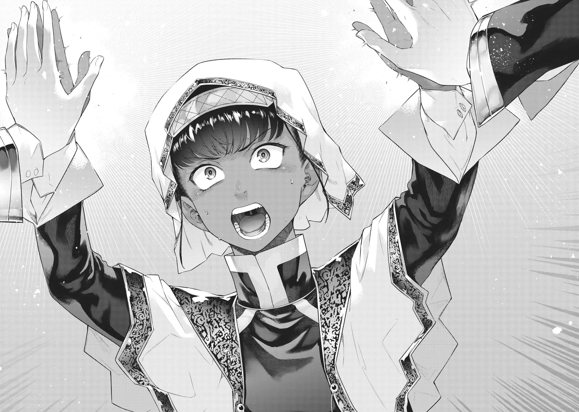 Toshokan no Daimajutsushi Chapter 27 page 25 - Chapter 27
