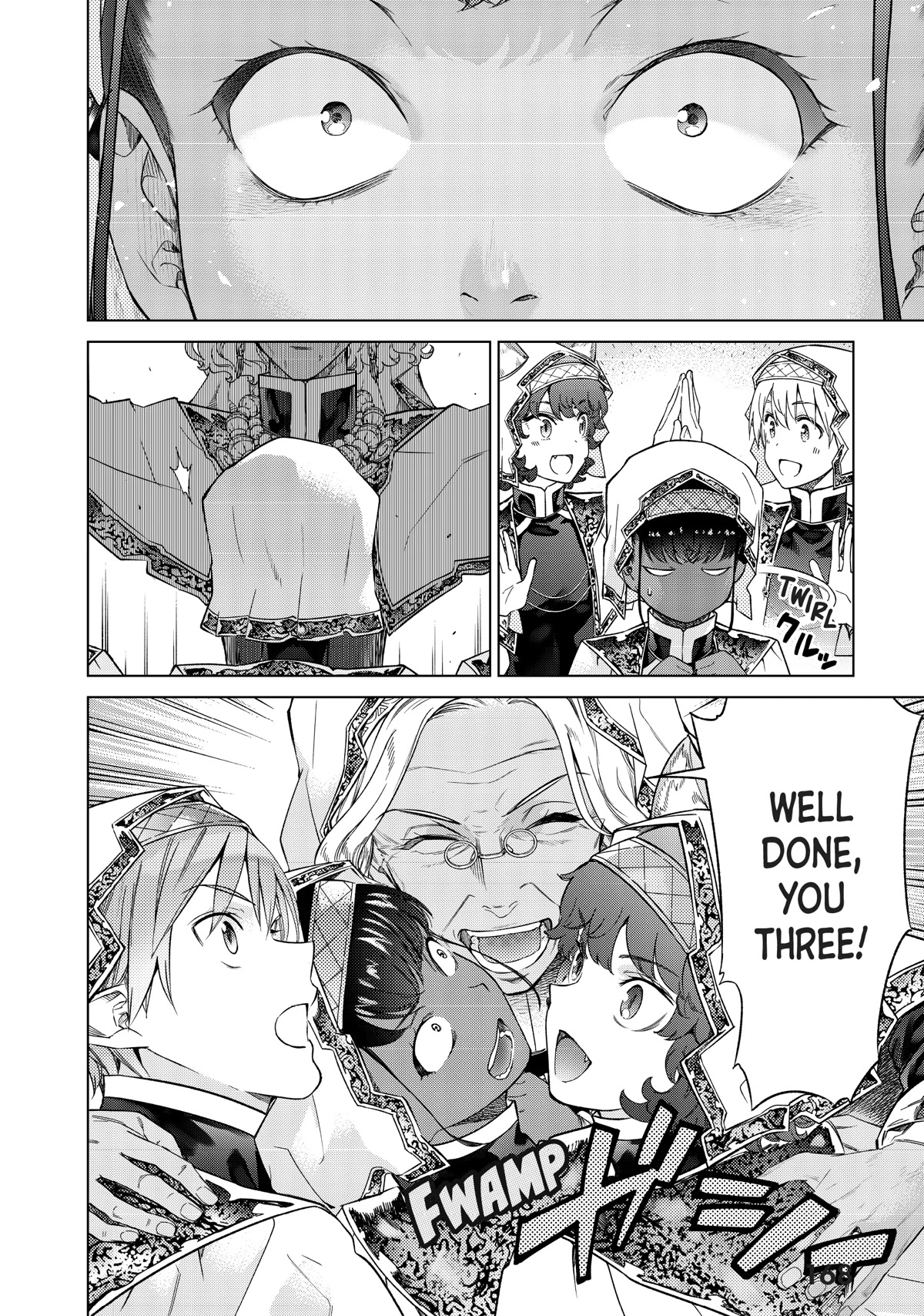 Toshokan no Daimajutsushi Chapter 27 page 26 - Chapter 27