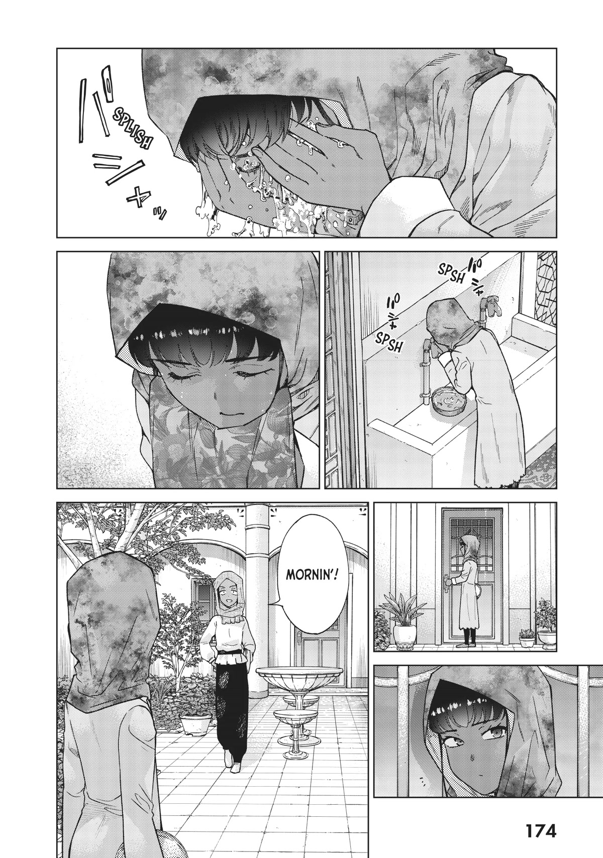 Toshokan no Daimajutsushi Chapter 28 page 2 - Chapter 28