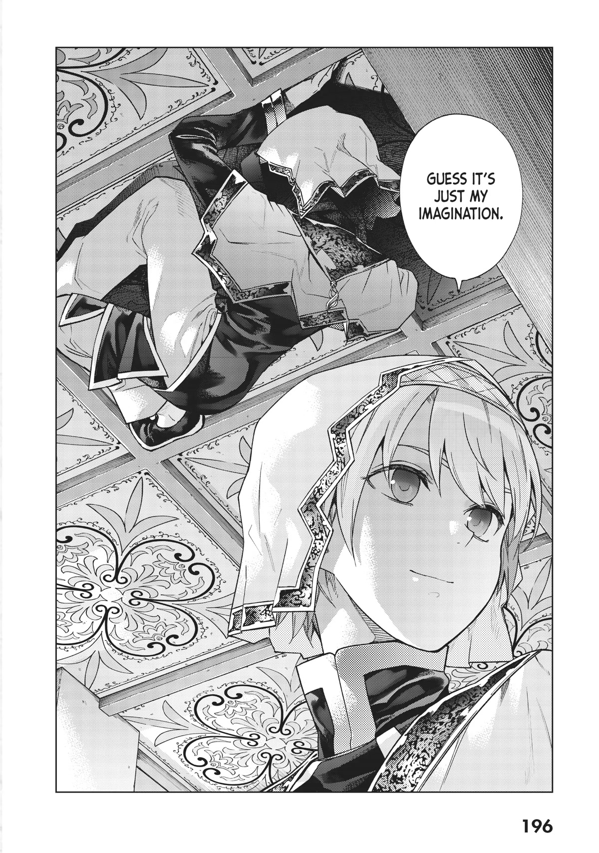 Toshokan no Daimajutsushi Chapter 28 page 24 - Chapter 28