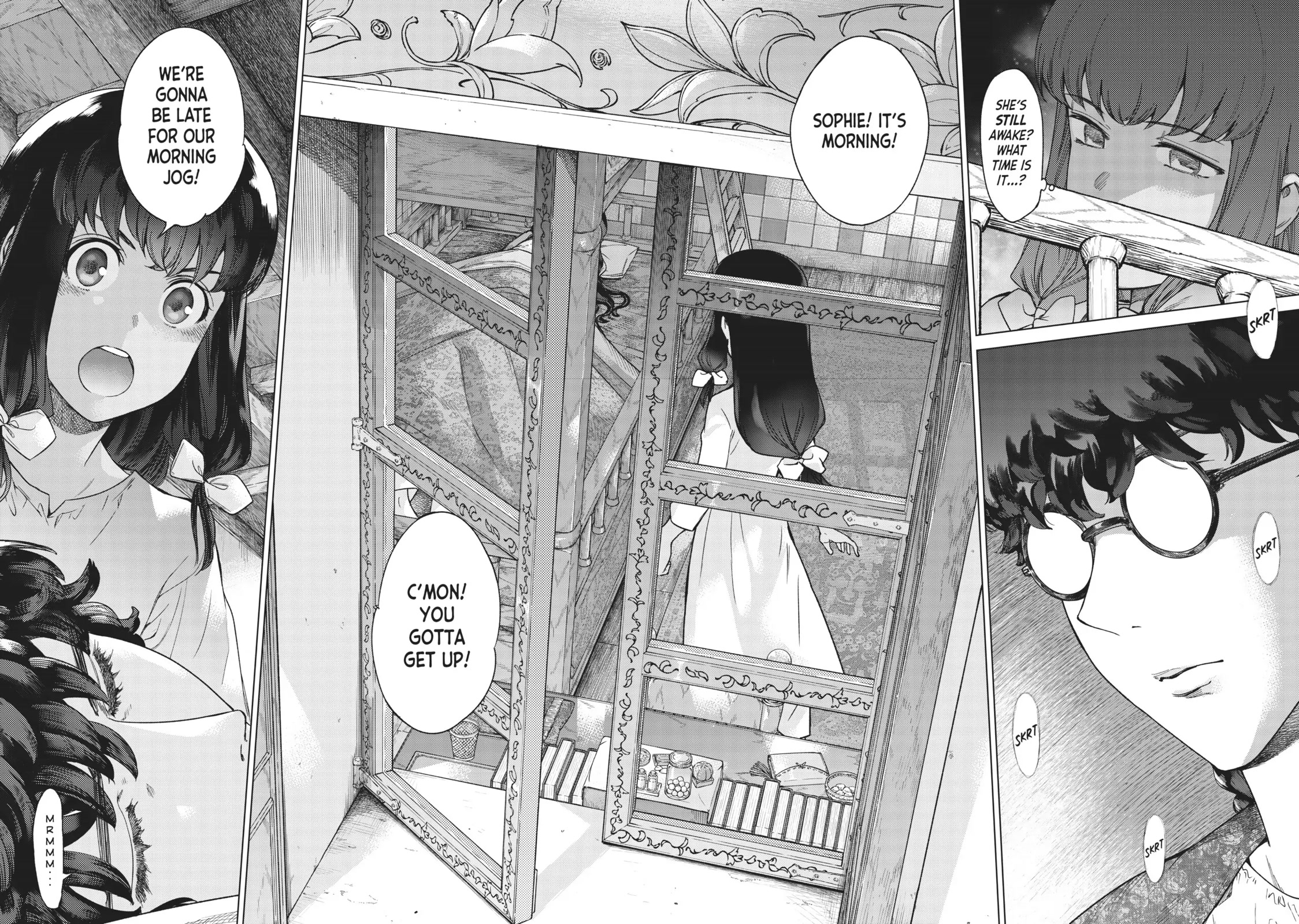 Toshokan no Daimajutsushi Chapter 29 page 2 - Chapter 29