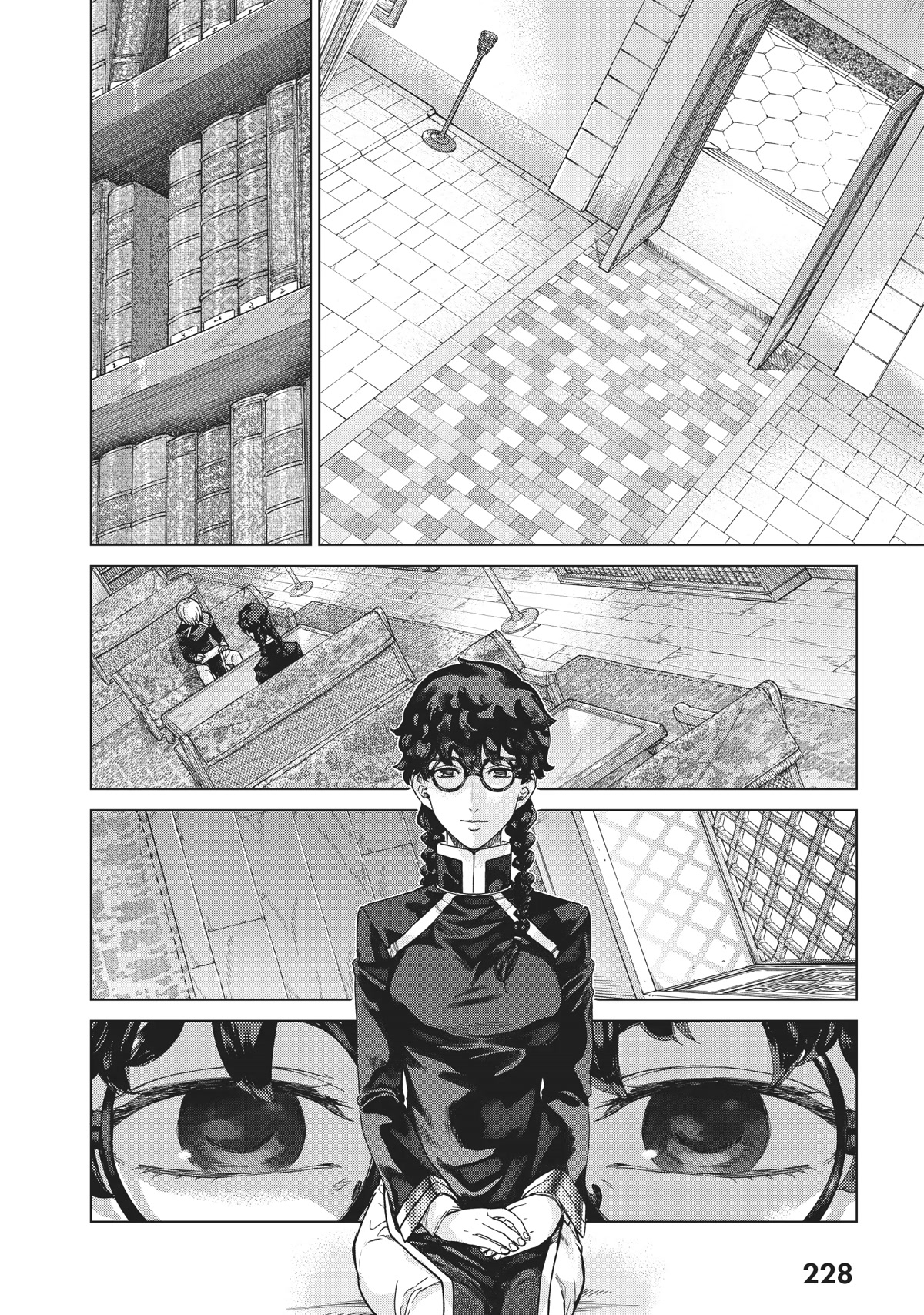 Toshokan no Daimajutsushi Chapter 29 page 29 - Chapter 29