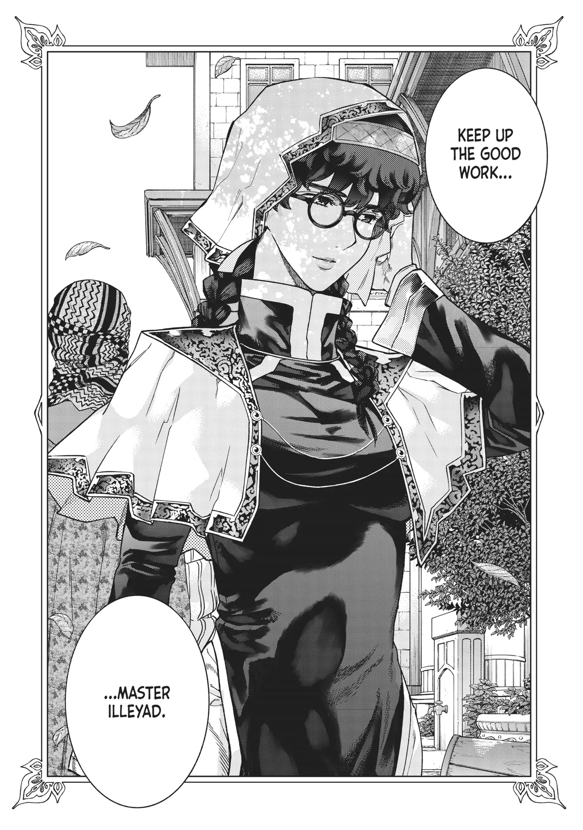 Toshokan no Daimajutsushi Chapter 29 page 39 - Chapter 29