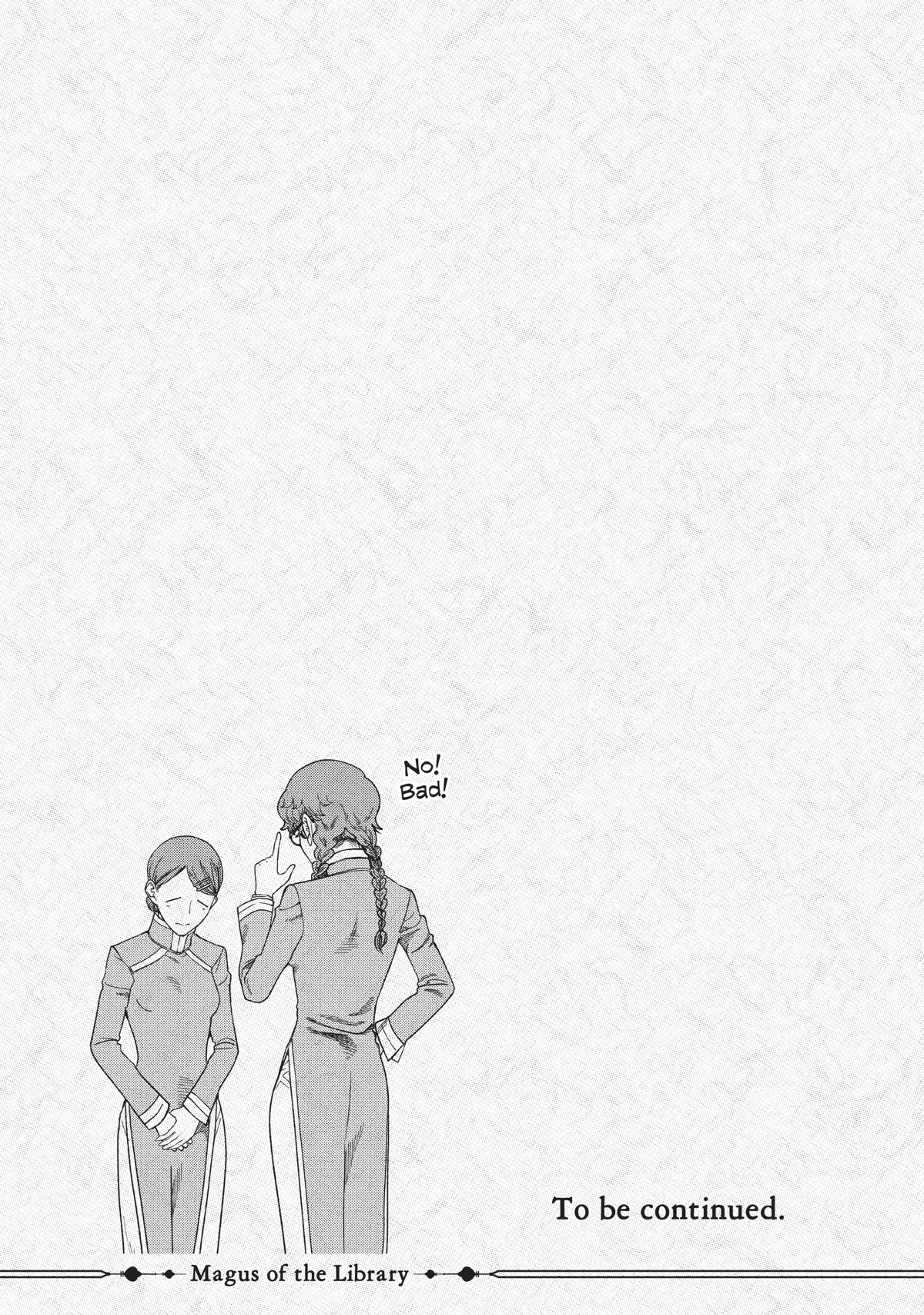 Toshokan no Daimajutsushi Chapter 29 page 40 - Chapter 29
