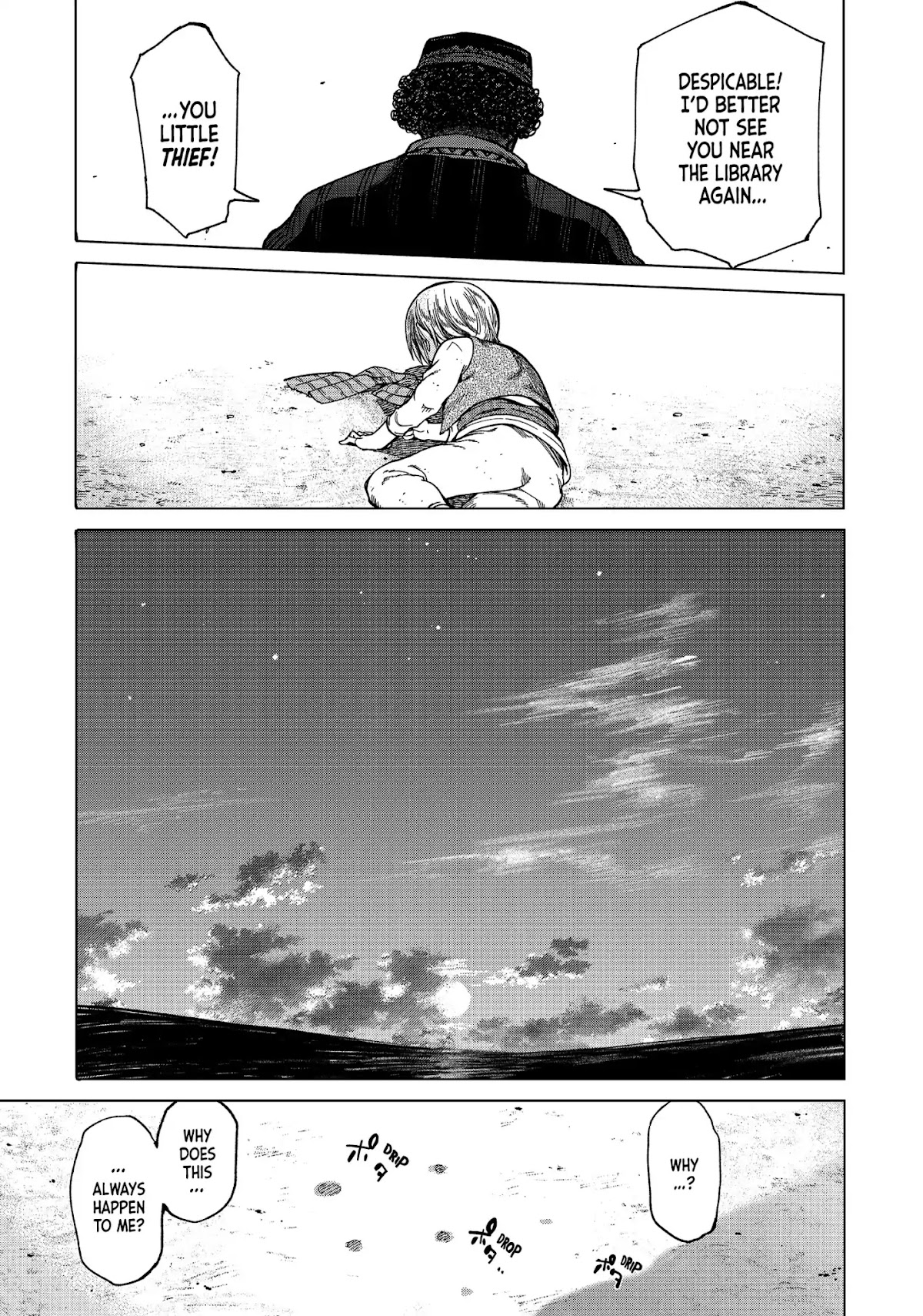 Toshokan no Daimajutsushi Chapter 3 page 52 - Chapter 3: What the Books Give Back