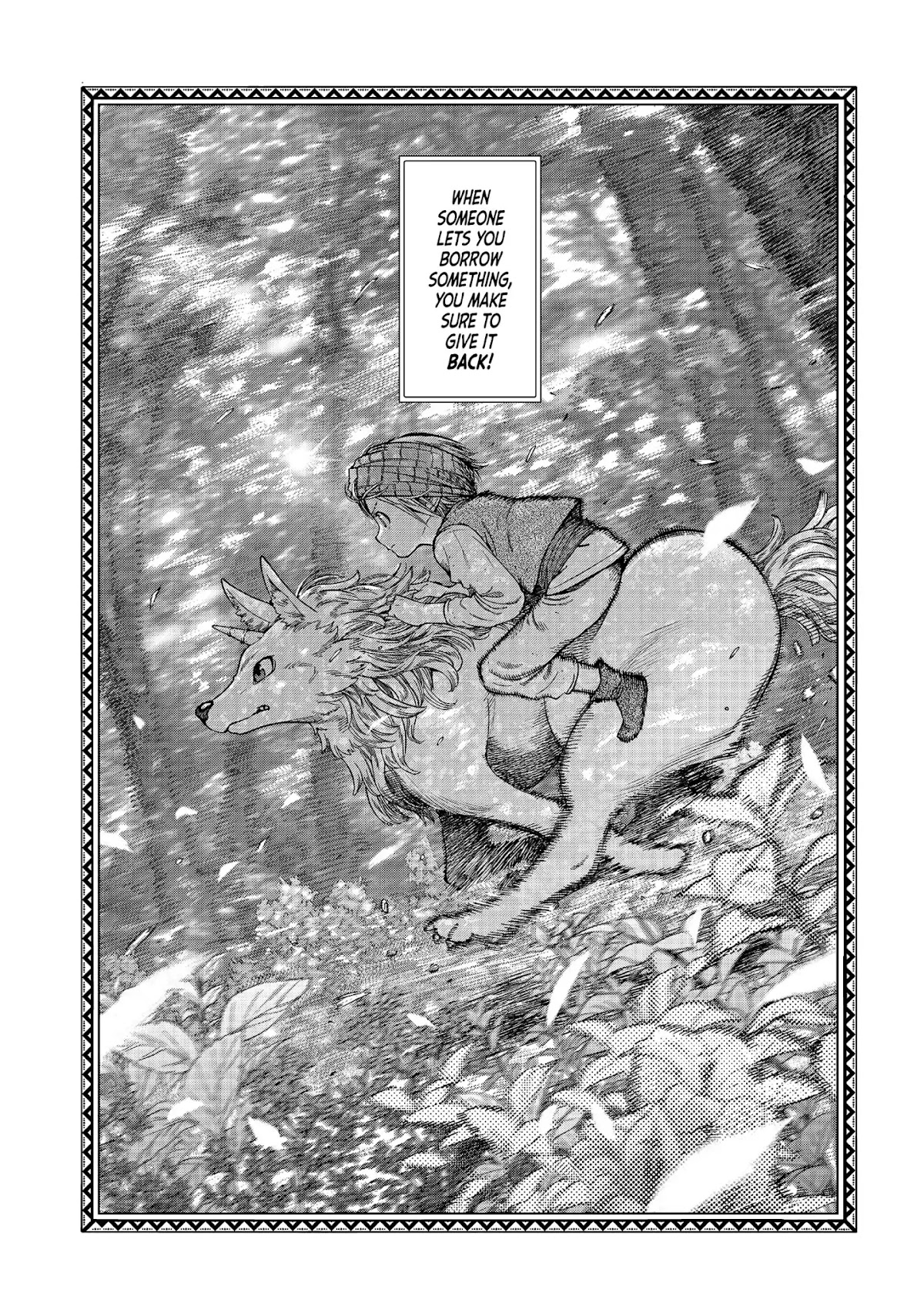 Toshokan no Daimajutsushi Chapter 3 page 63 - Chapter 3: What the Books Give Back