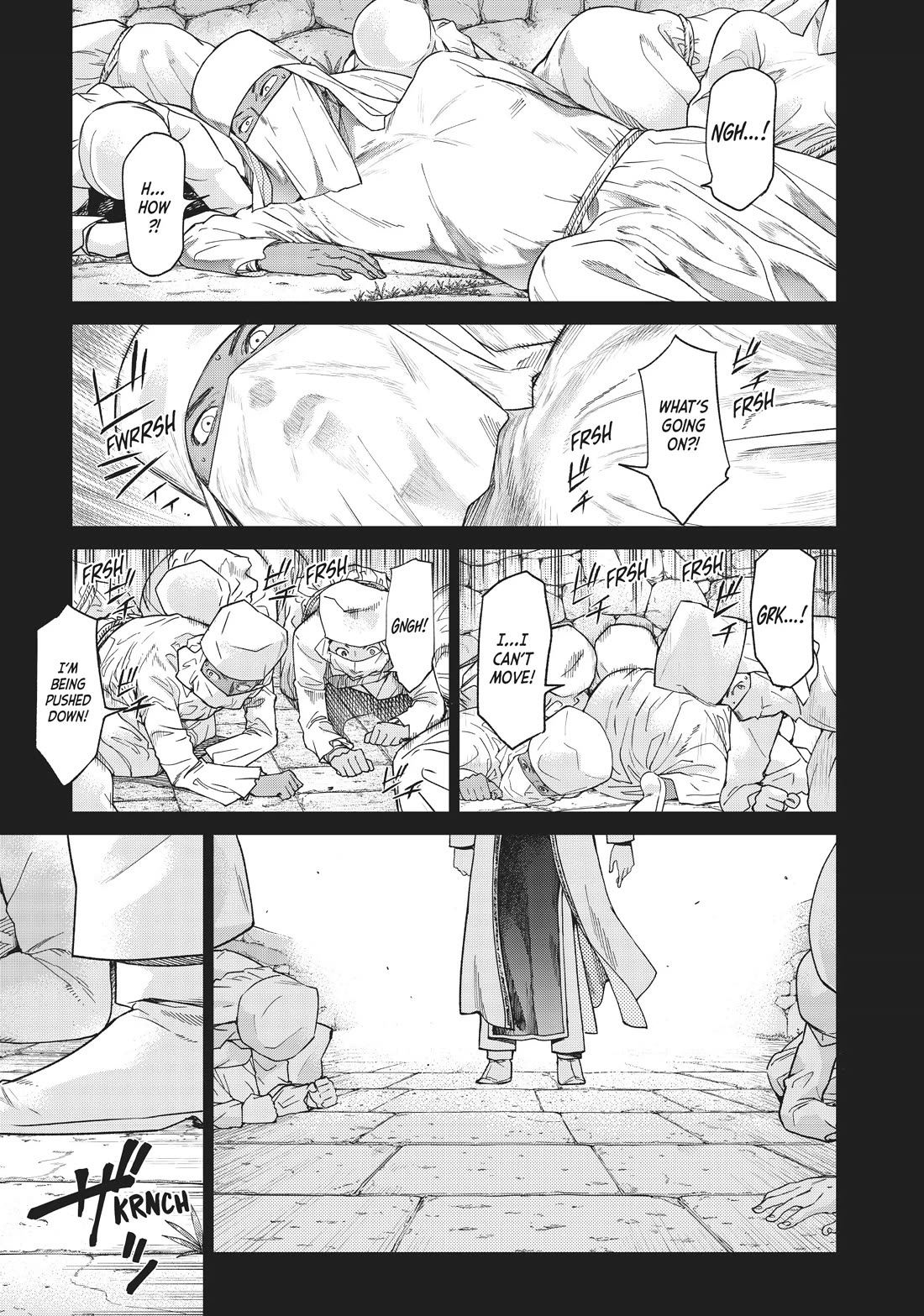 Toshokan no Daimajutsushi Chapter 30 page 13 - Chapter 30
