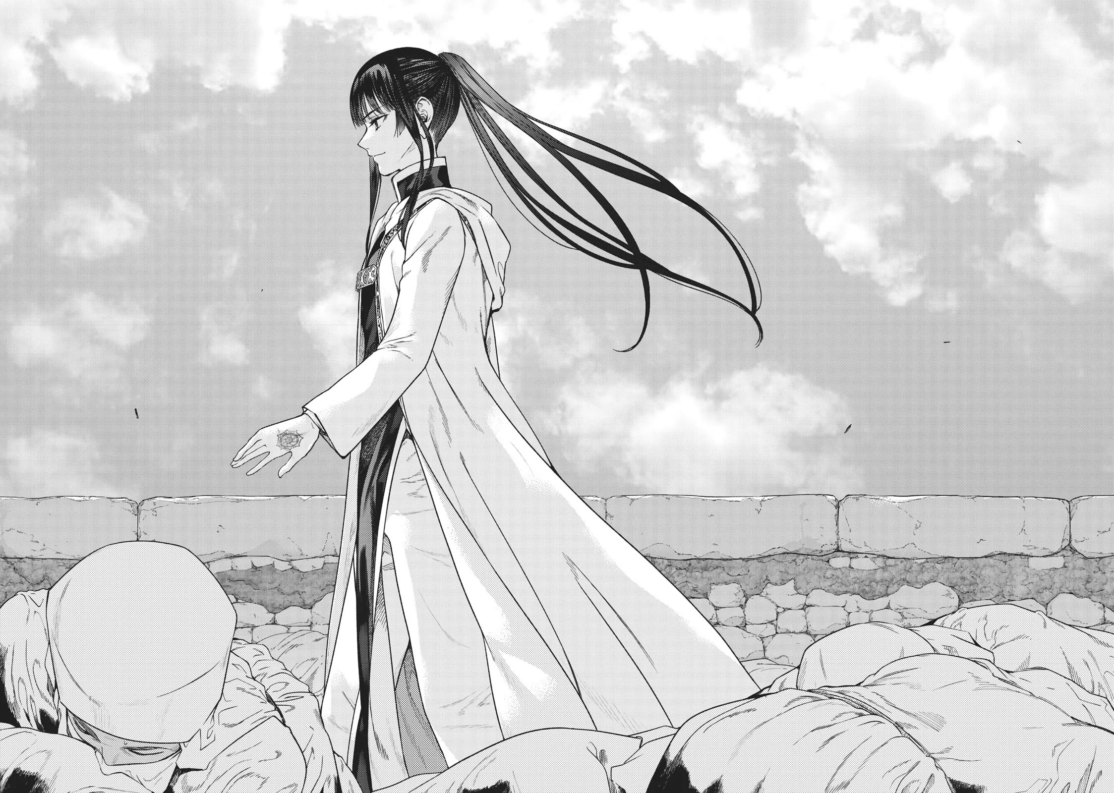 Toshokan no Daimajutsushi Chapter 30 page 14 - Chapter 30