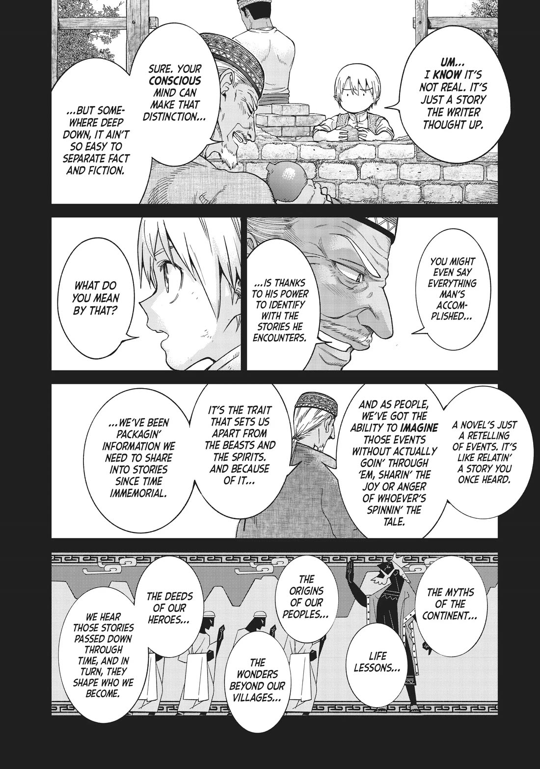 Toshokan no Daimajutsushi Chapter 31 page 2 - Chapter 31
