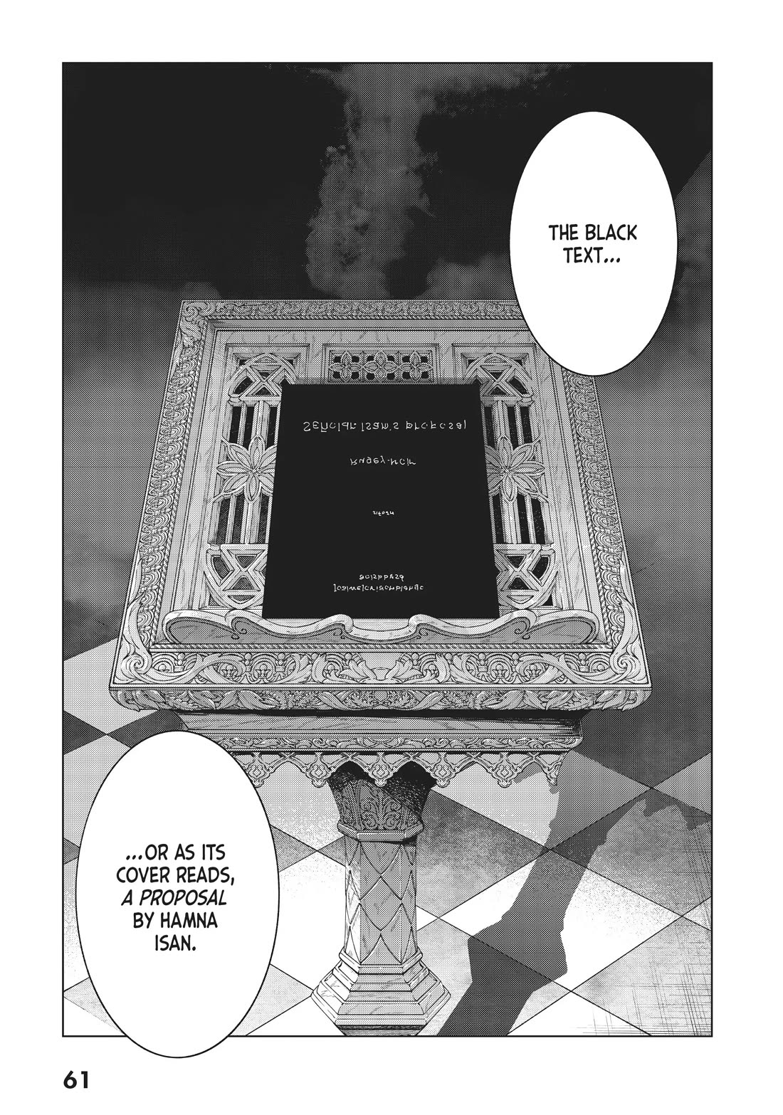 Toshokan no Daimajutsushi Chapter 31 page 24 - Chapter 31