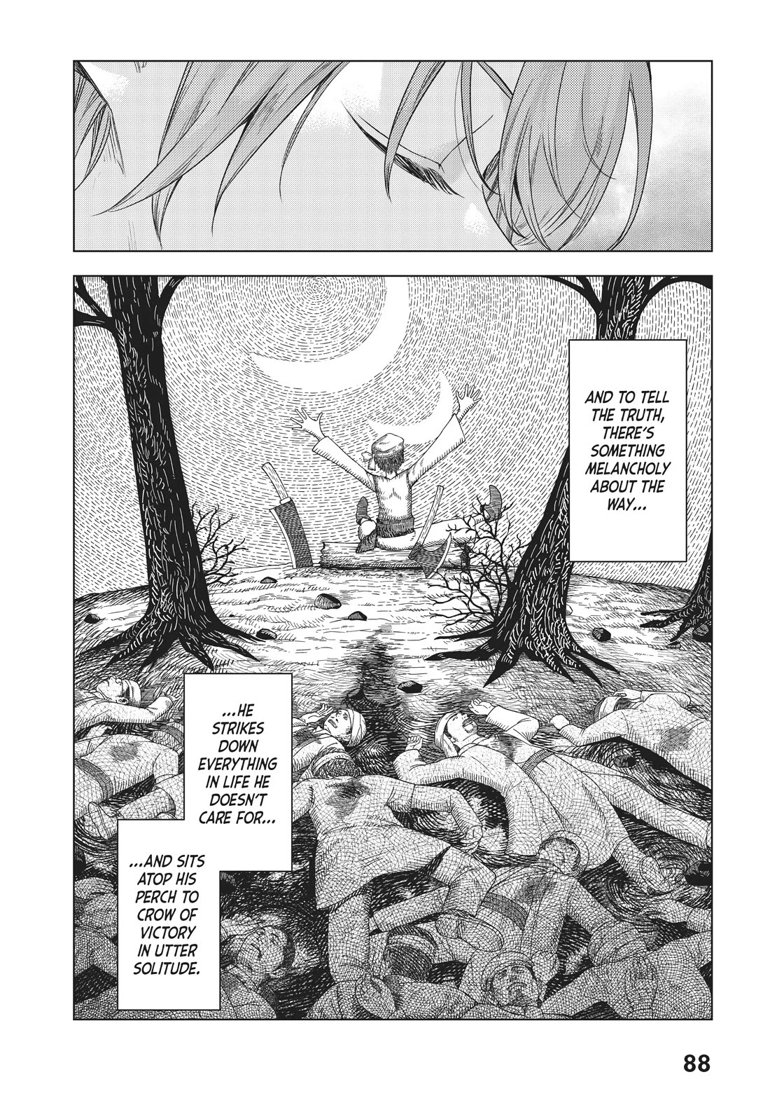 Toshokan no Daimajutsushi Chapter 31 page 49 - Chapter 31