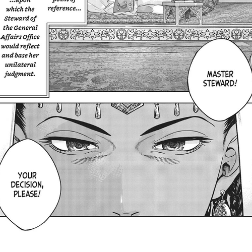 Toshokan no Daimajutsushi Chapter 31 cover