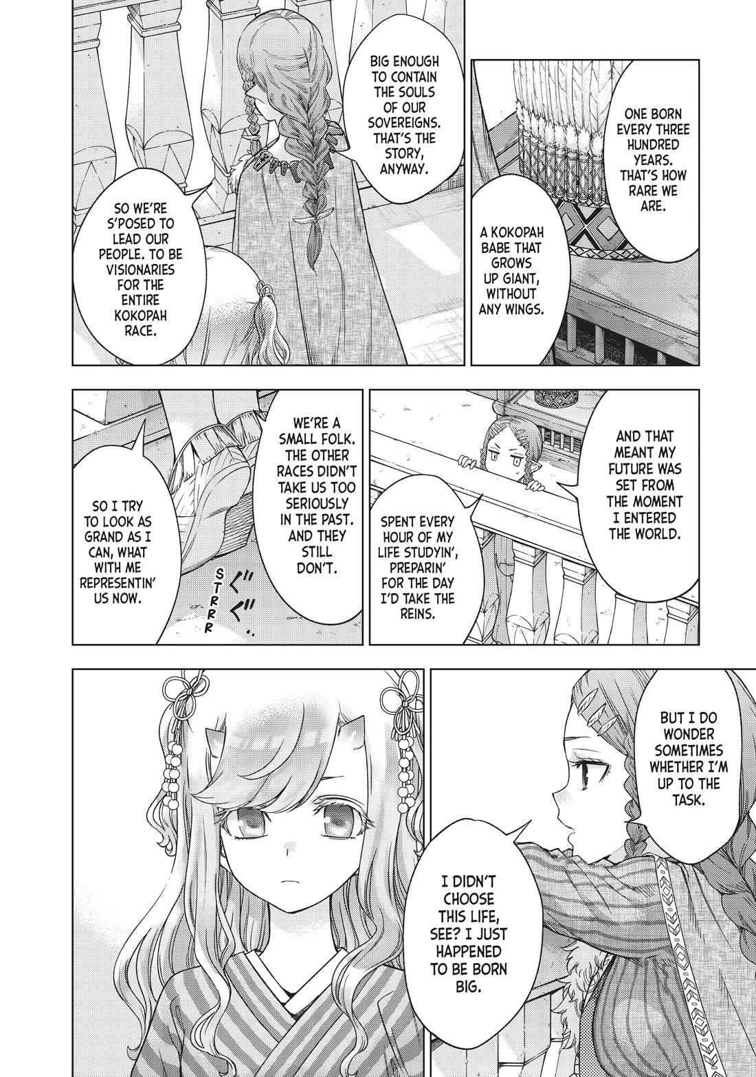 Toshokan no Daimajutsushi Chapter 32 page 41 - Chapter 32