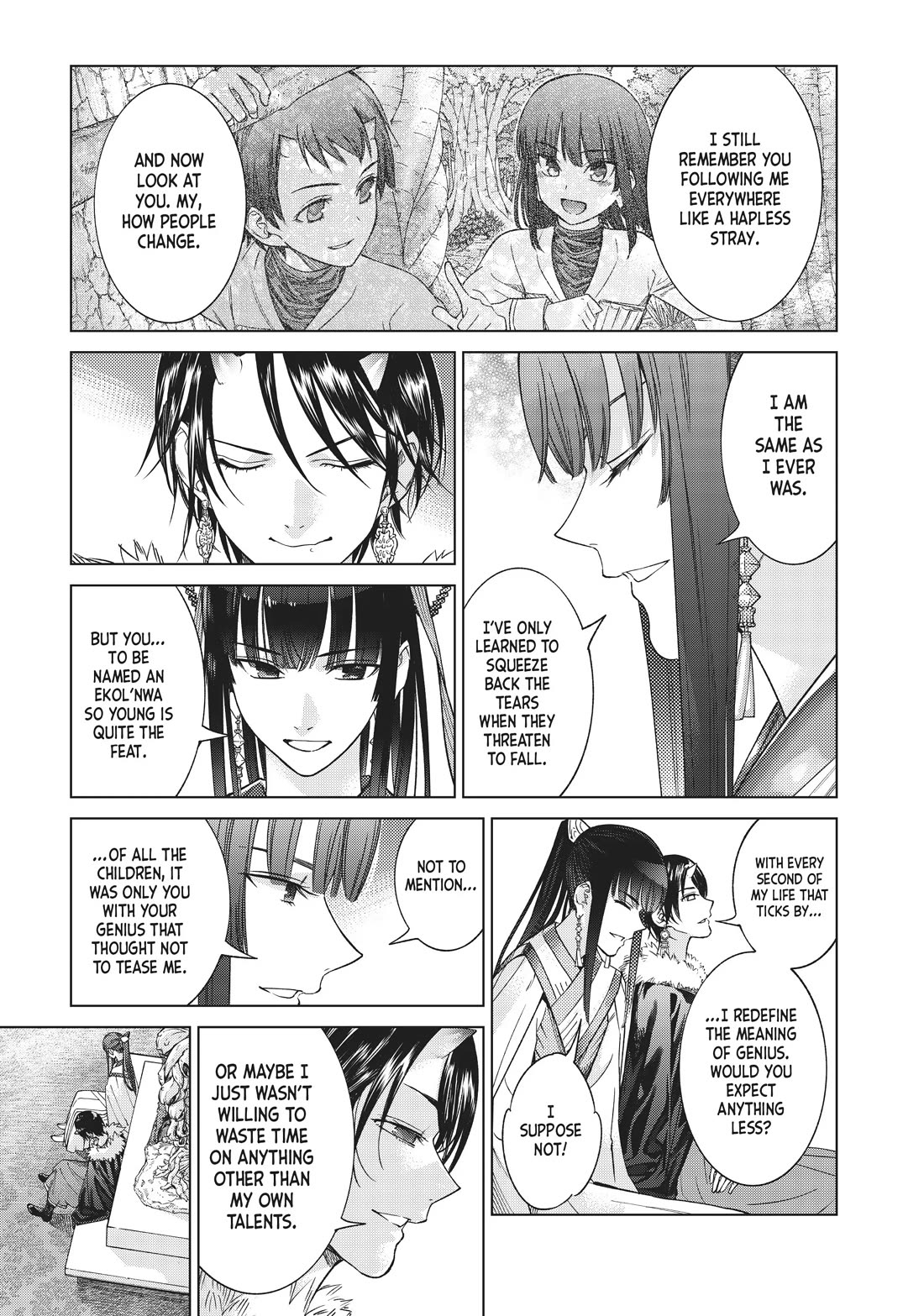 Toshokan no Daimajutsushi Chapter 32 page 50 - Chapter 32
