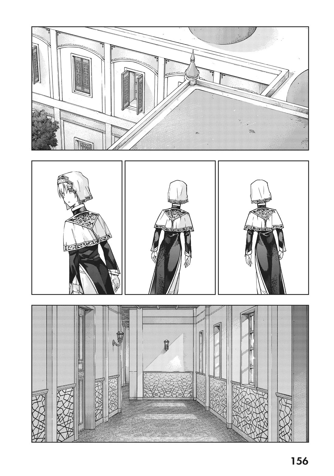 Toshokan no Daimajutsushi Chapter 32 page 59 - Chapter 32